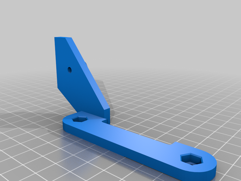 Voxelab Aquila X2/Spark 3D SP1 Filament Guide by Mikey B | Download ...