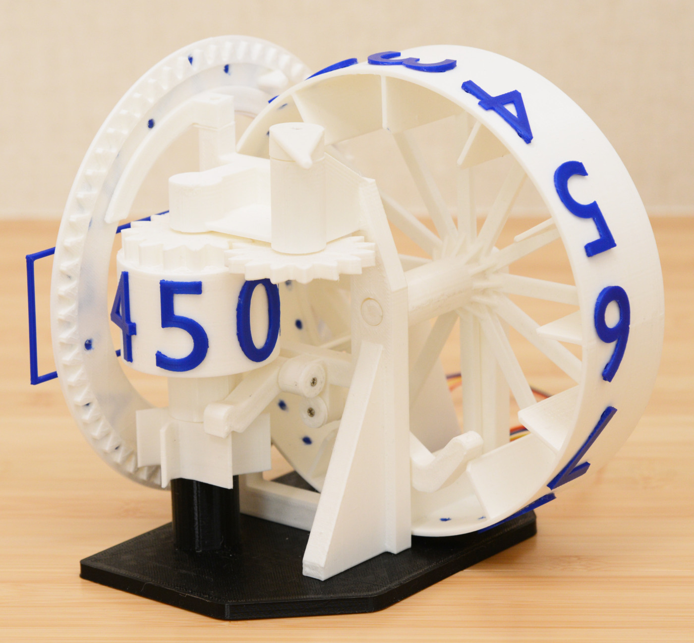 triaxial-numechron-clock-by-shiura-download-free-stl-model