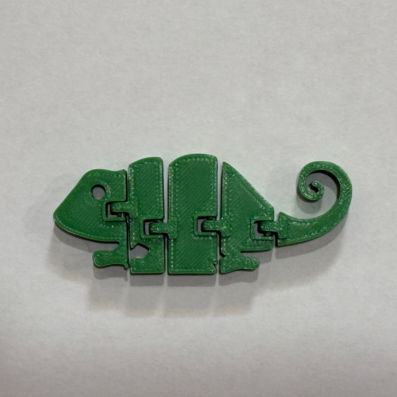 Articulated Chameleon
