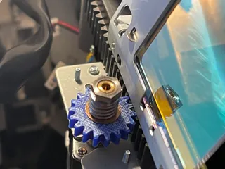 EPSONAR　1356060 オプション写真2枚目以降掲載 Error 100016 - took apart scanner, parts inside fell and now