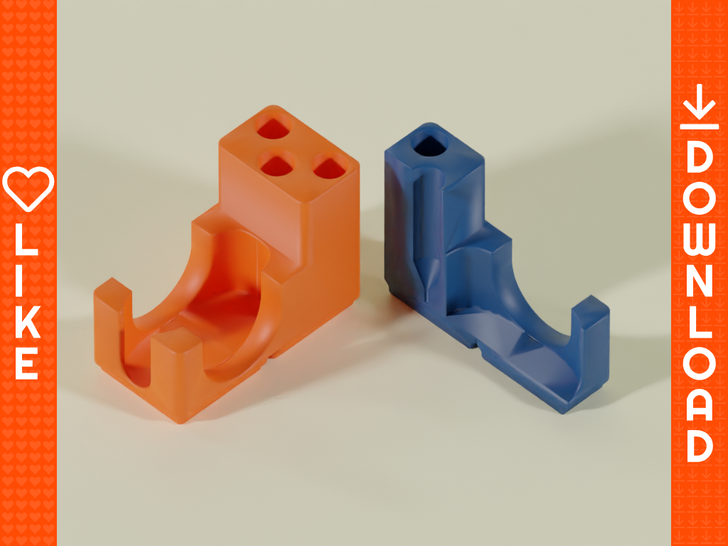 Gridfinity Redmi Buds 4 Active Earbuds Case Holder or Similar With Pen Holder