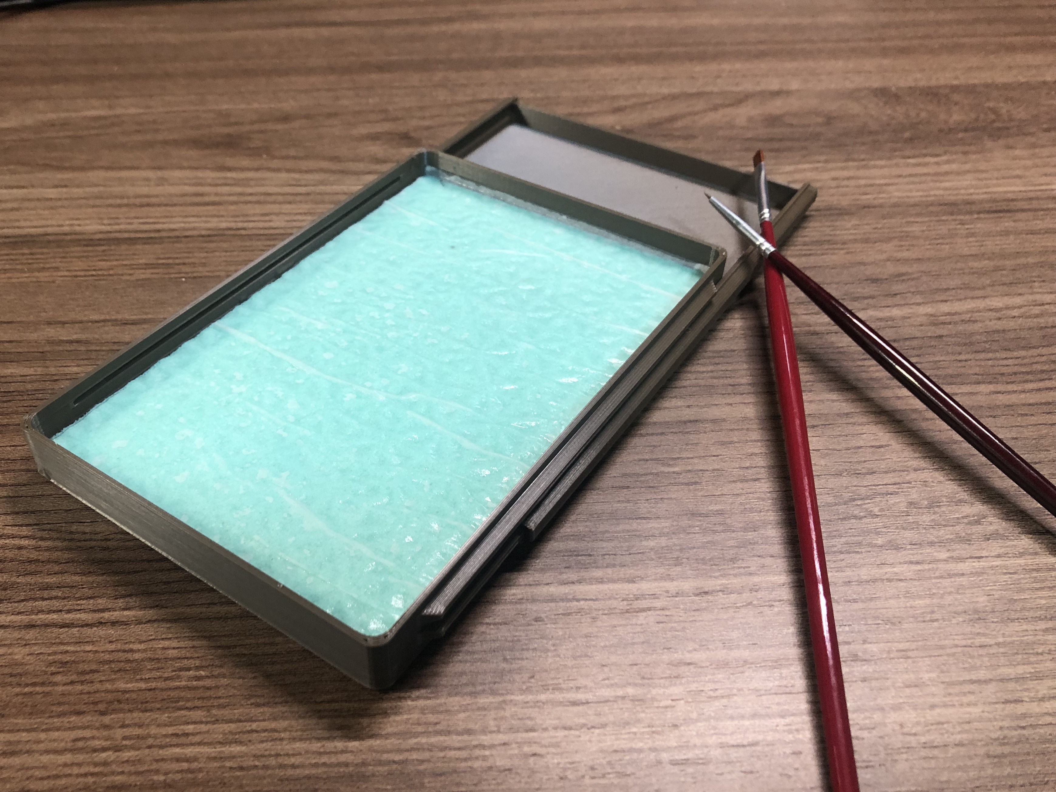 Wet Palette - Sliding model