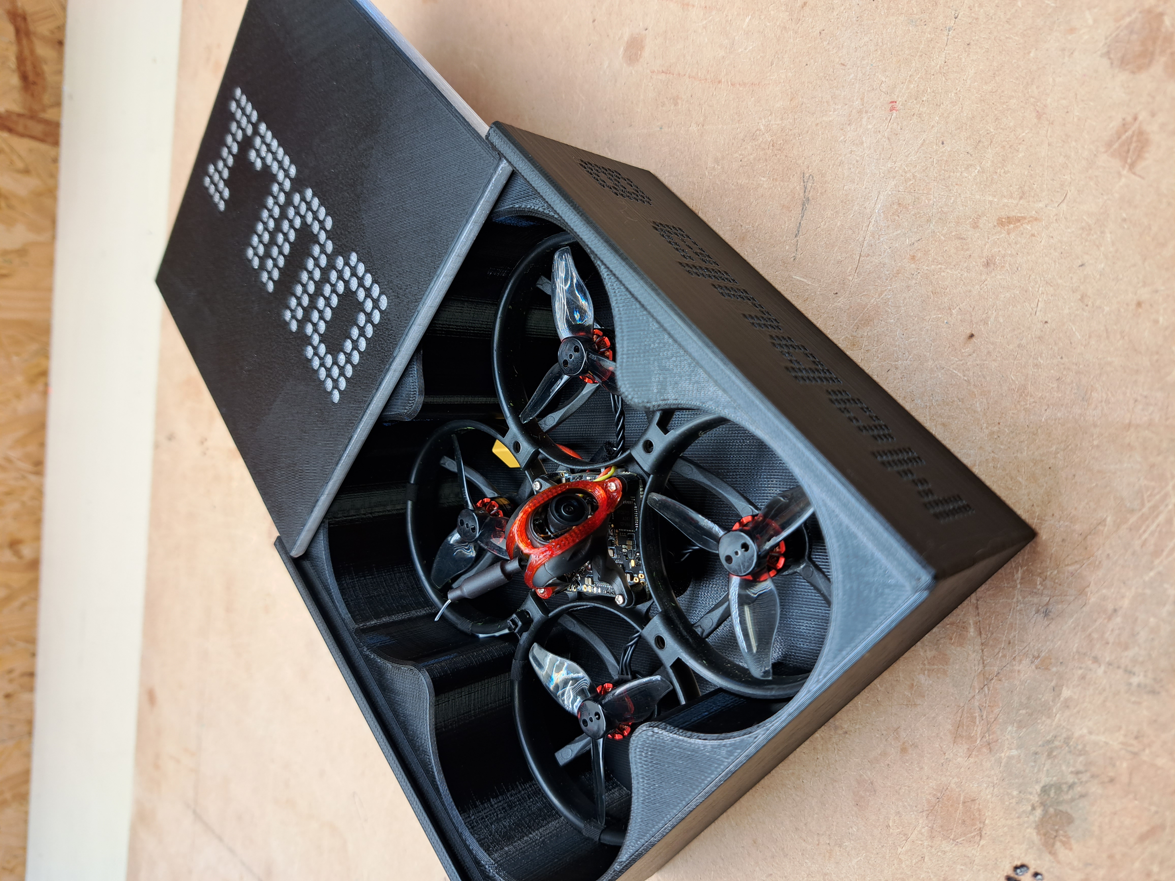 Mobula8 Case — miniatura 3