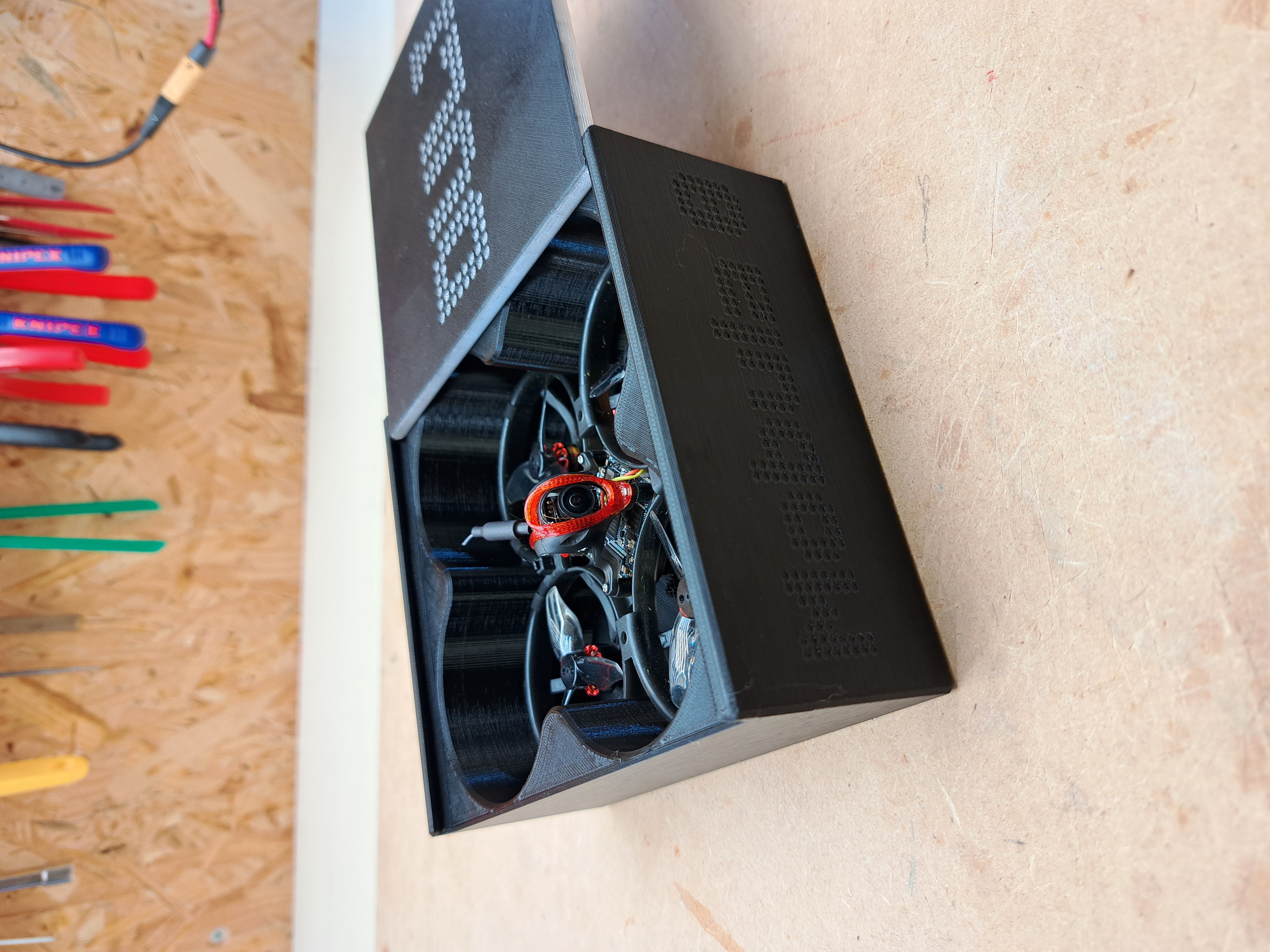 Mobula8 Case — miniatura 5