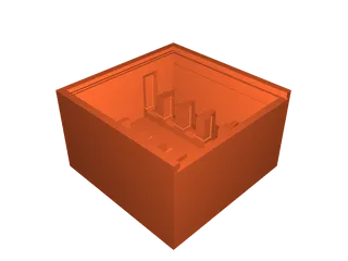 CZ 457 455 452 512 Magazine Box for Extended Mags (12 round