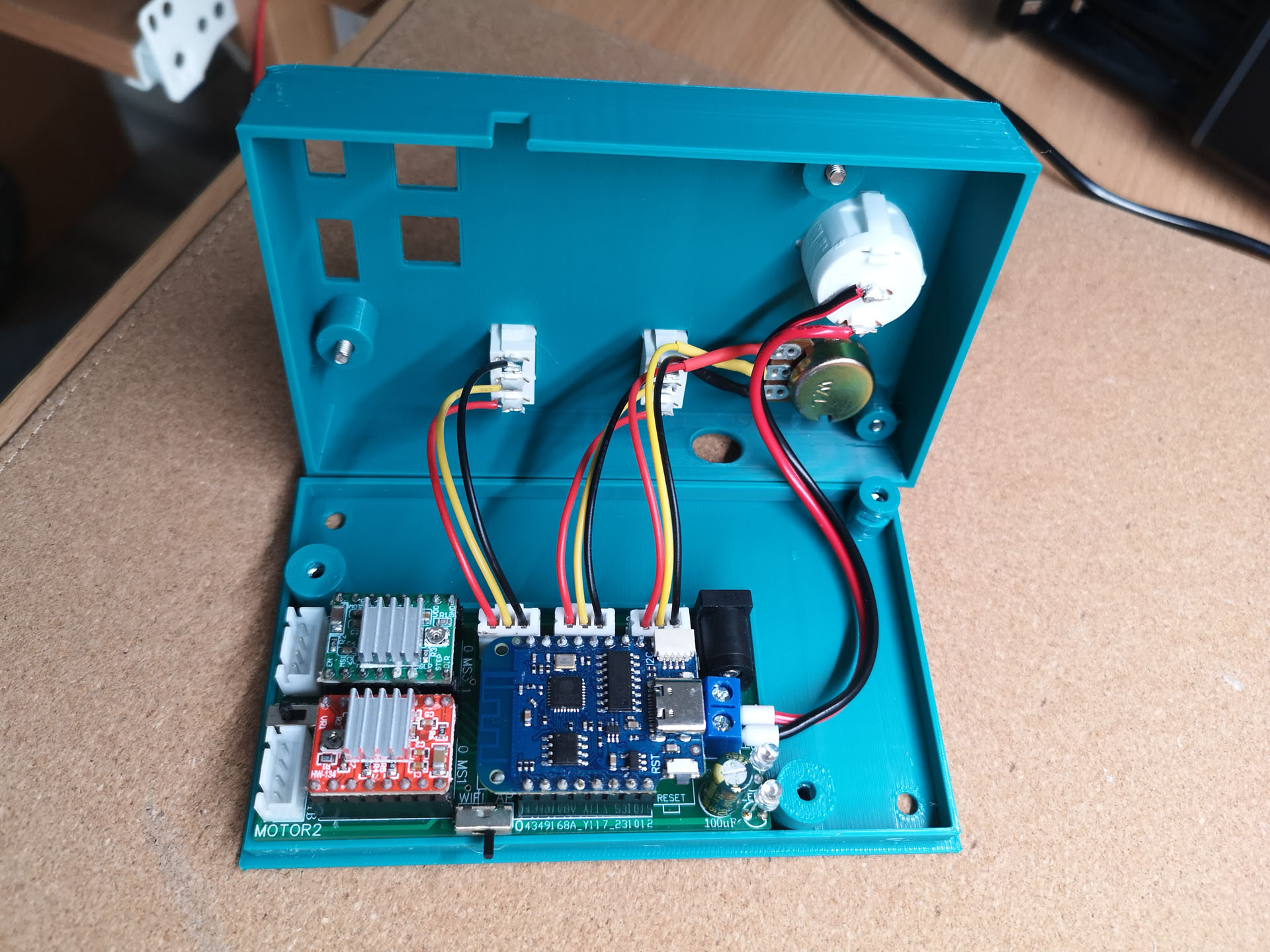 Pyramidak 2motors by pyramidak download free stl model printables