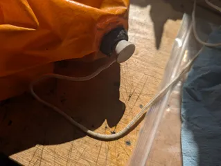 Hole Plug for Milwaukee M12 Hammer Drill