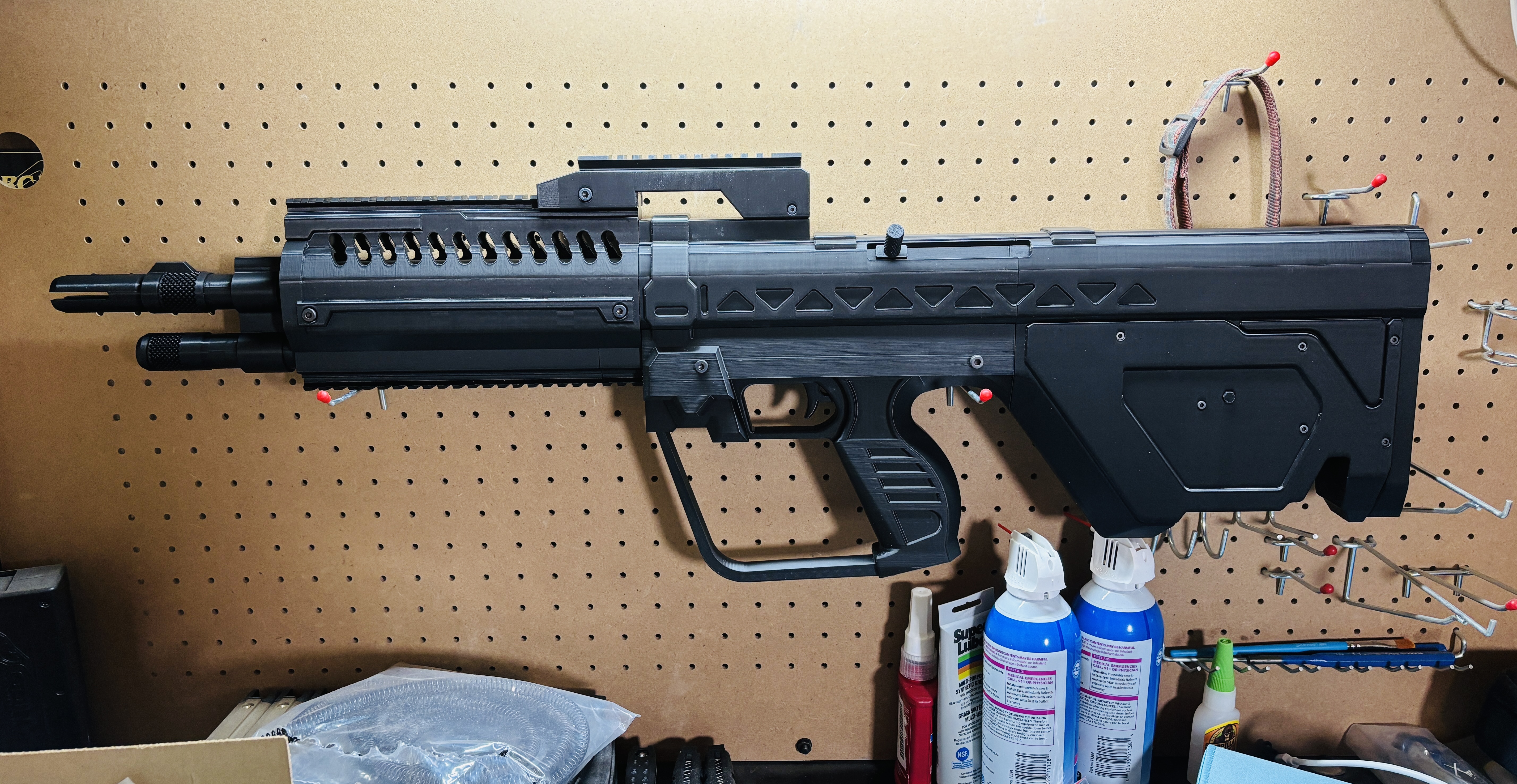 AIRSOFT- Halo M392 gbbr kit for AAP01