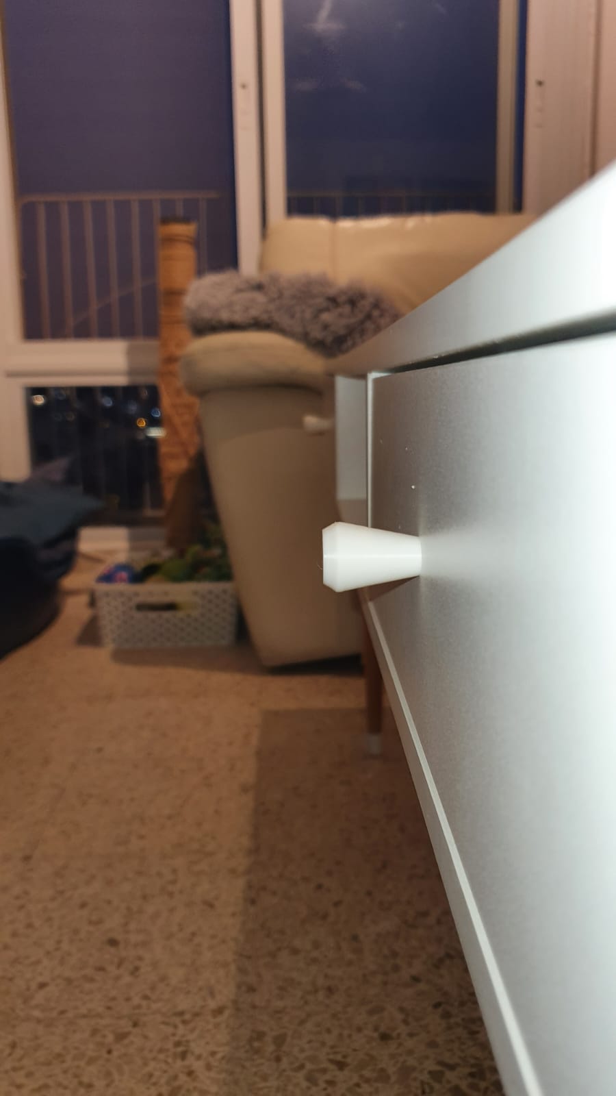 30mm Drawer Handel