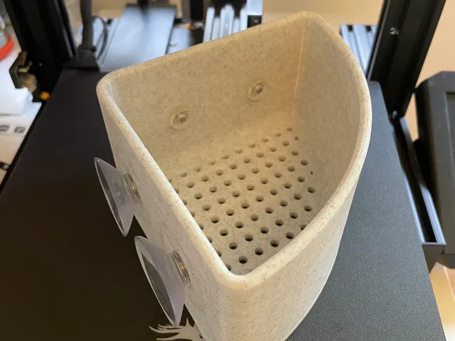 Shower Shelf
