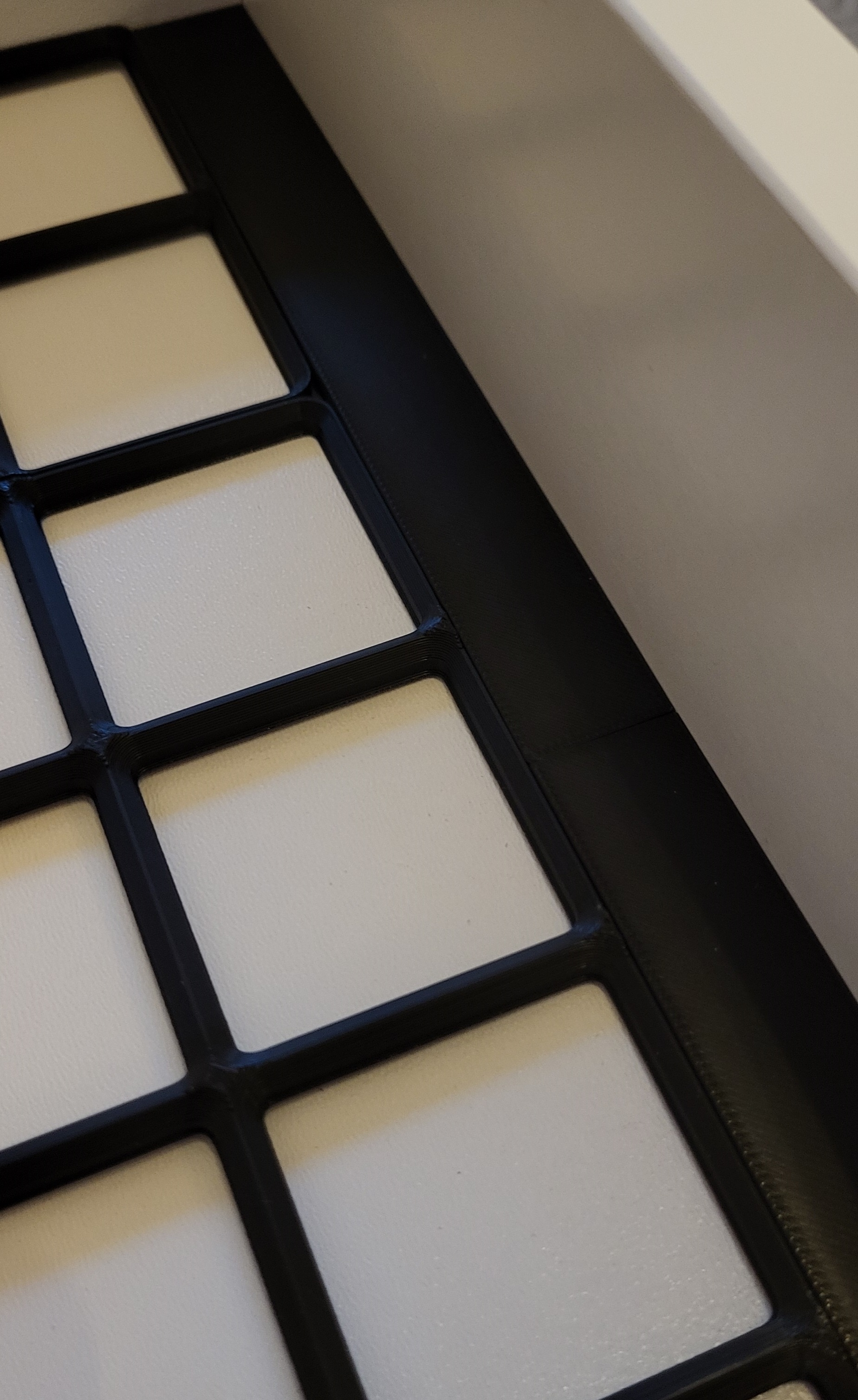 Ikea Alex Gridfinity Spacers (18mm)