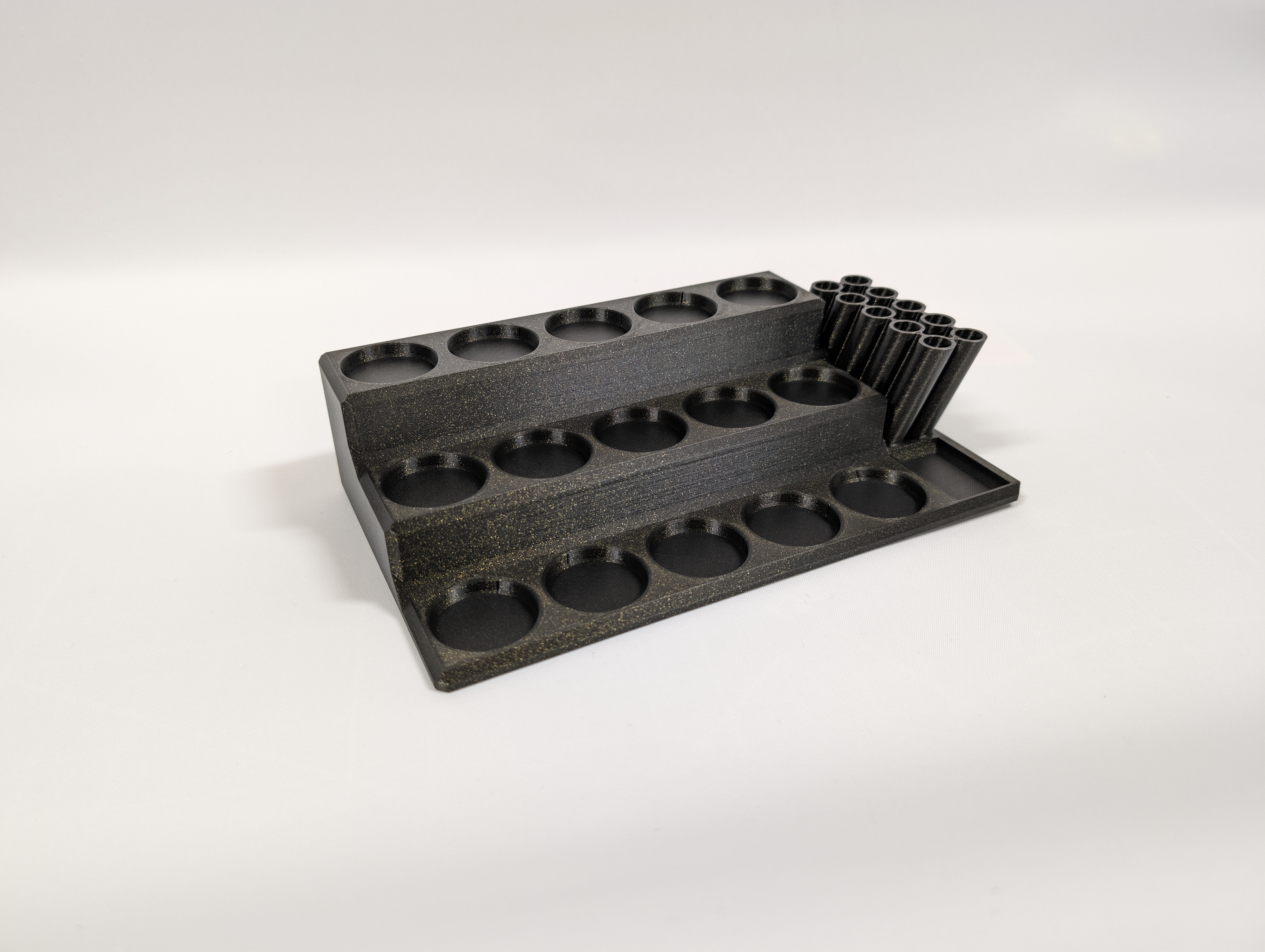 Paint and Brush holder/organizer