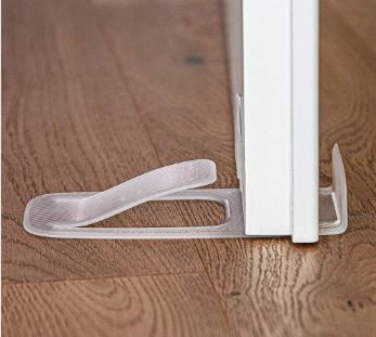 Card door stopper