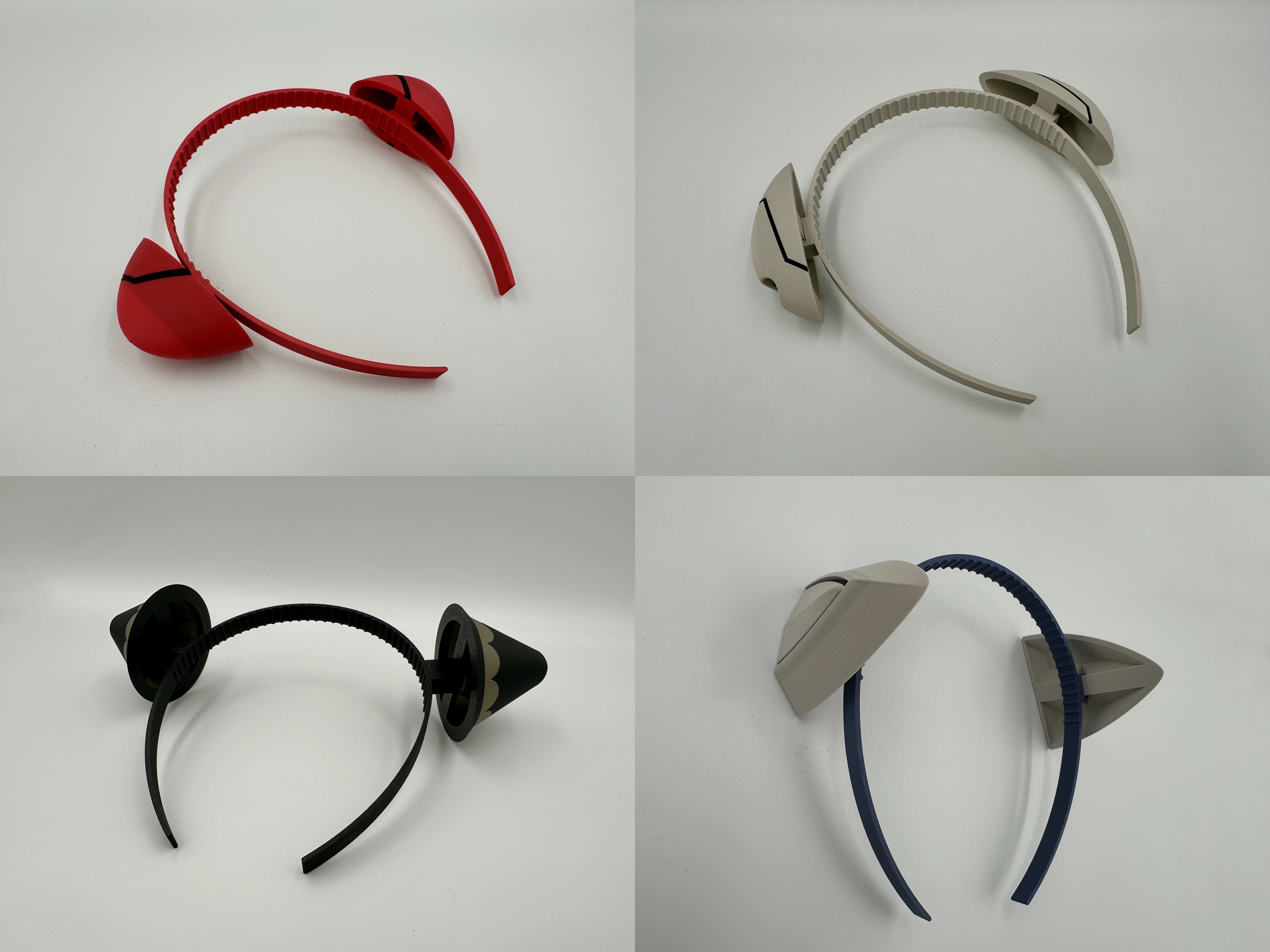 Cosplay Hairband System (CHS)