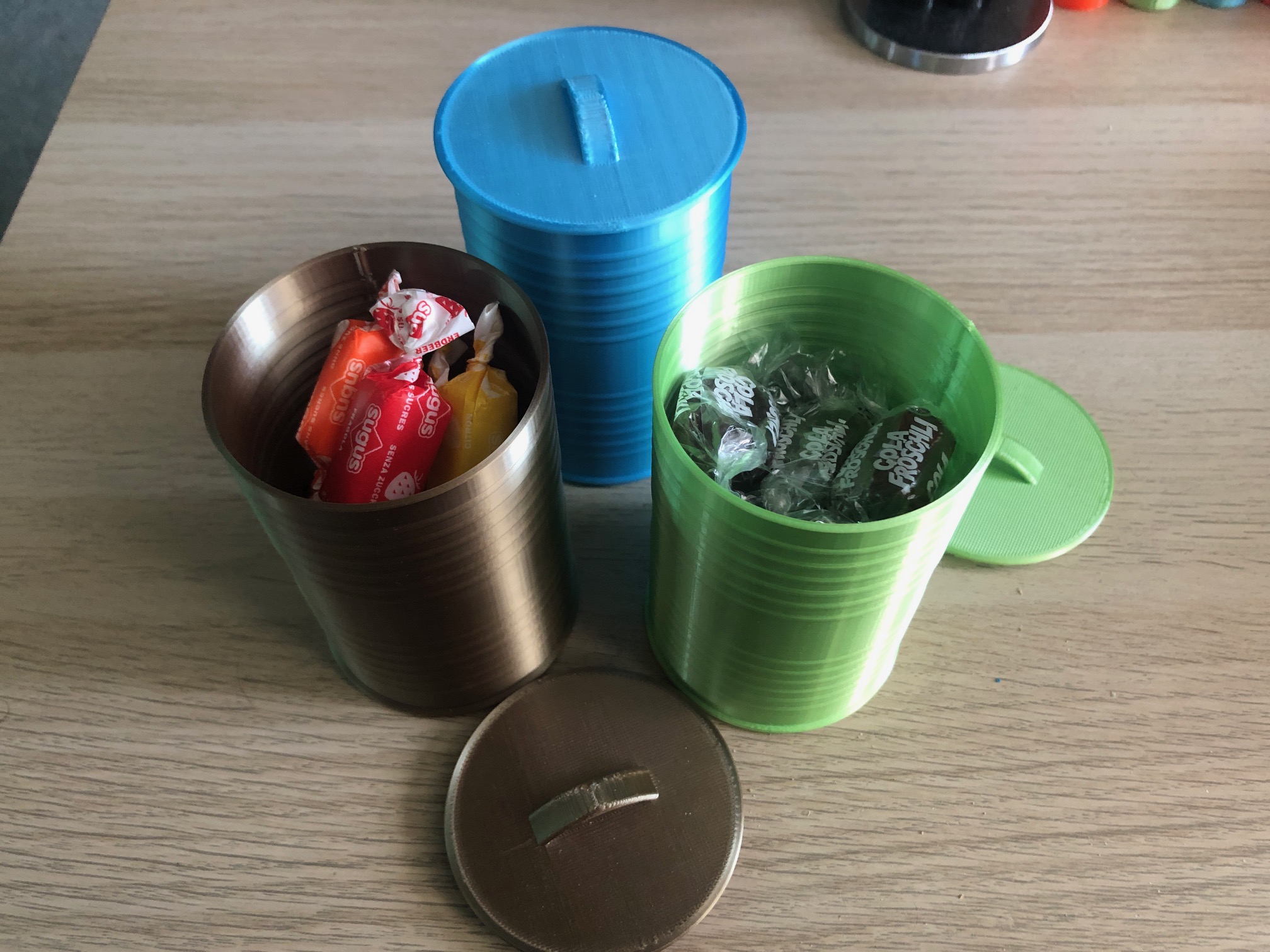 Mini Barell — miniatura 2