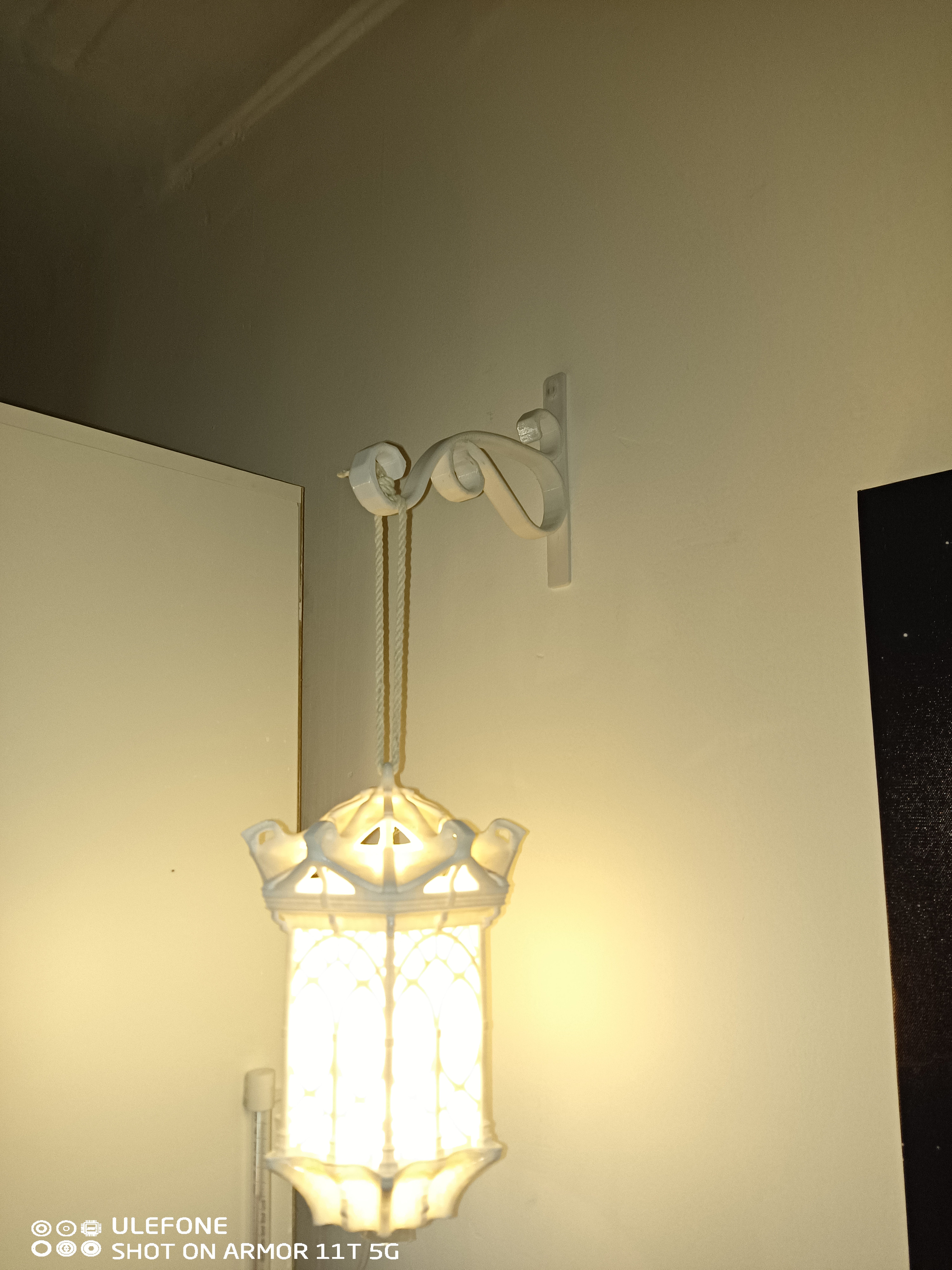 Подвес для Gotic latern lamp
