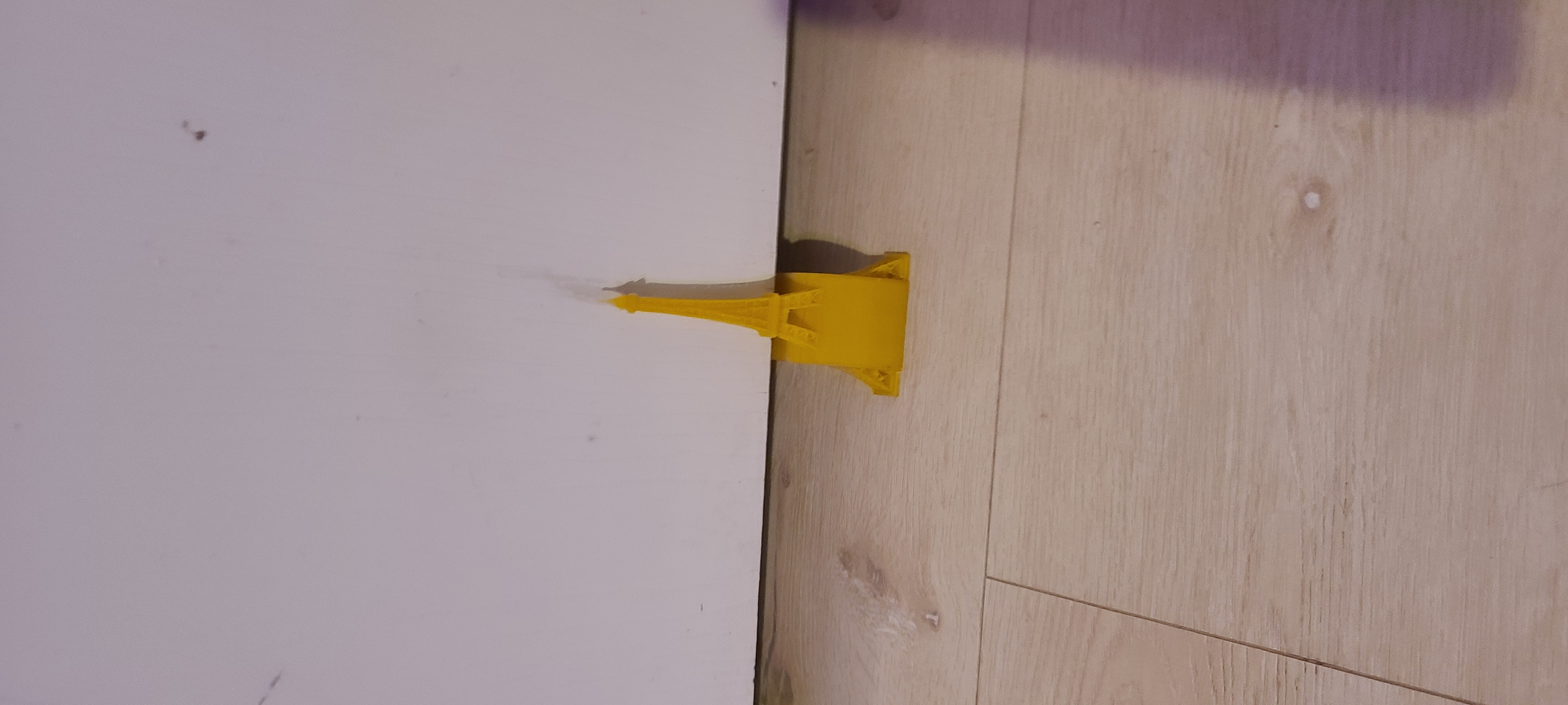 Eiffel Tower Door Stop