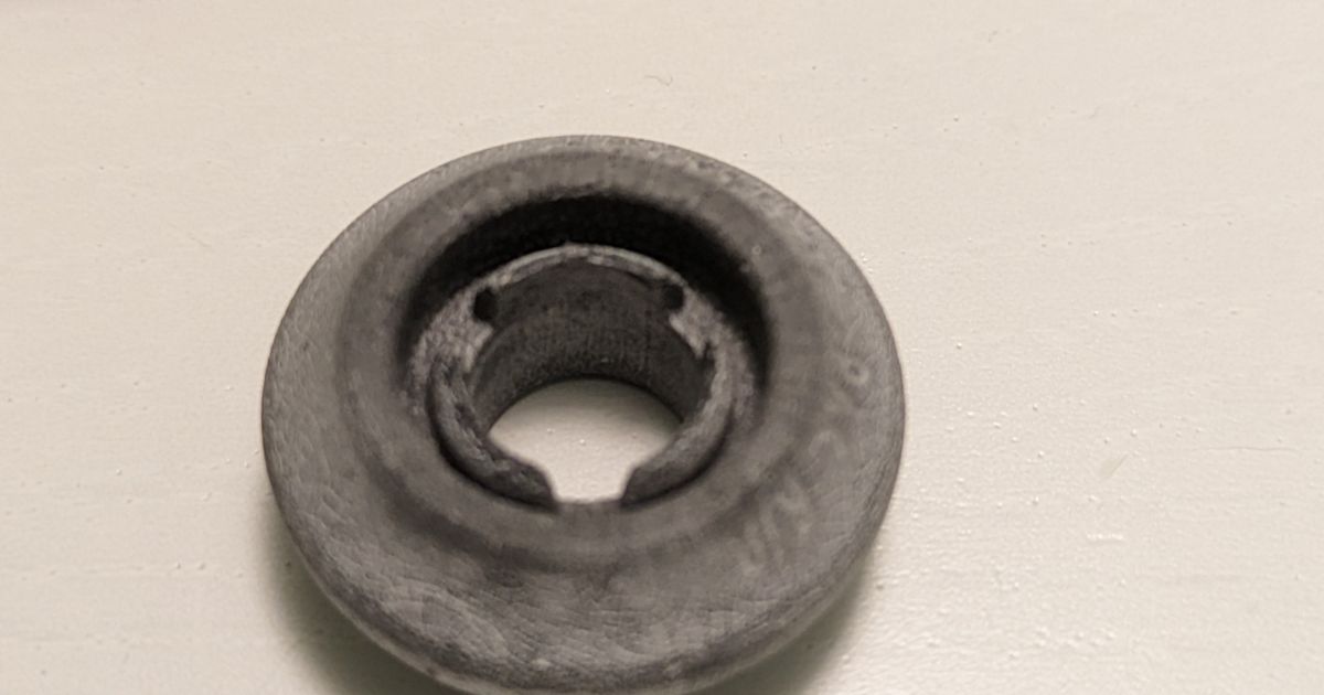 Cylinda Dishwasher basket roller (c310043717) by Cwesystems Download