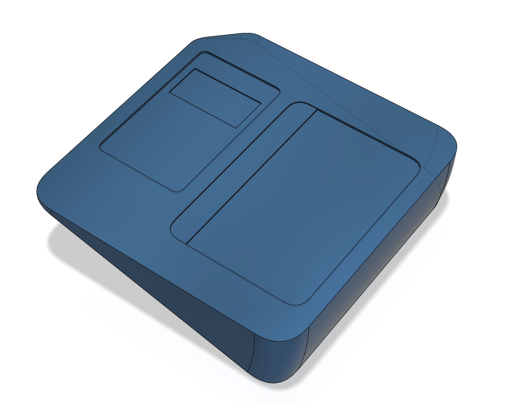Storwedge - A not so floppy door stop.