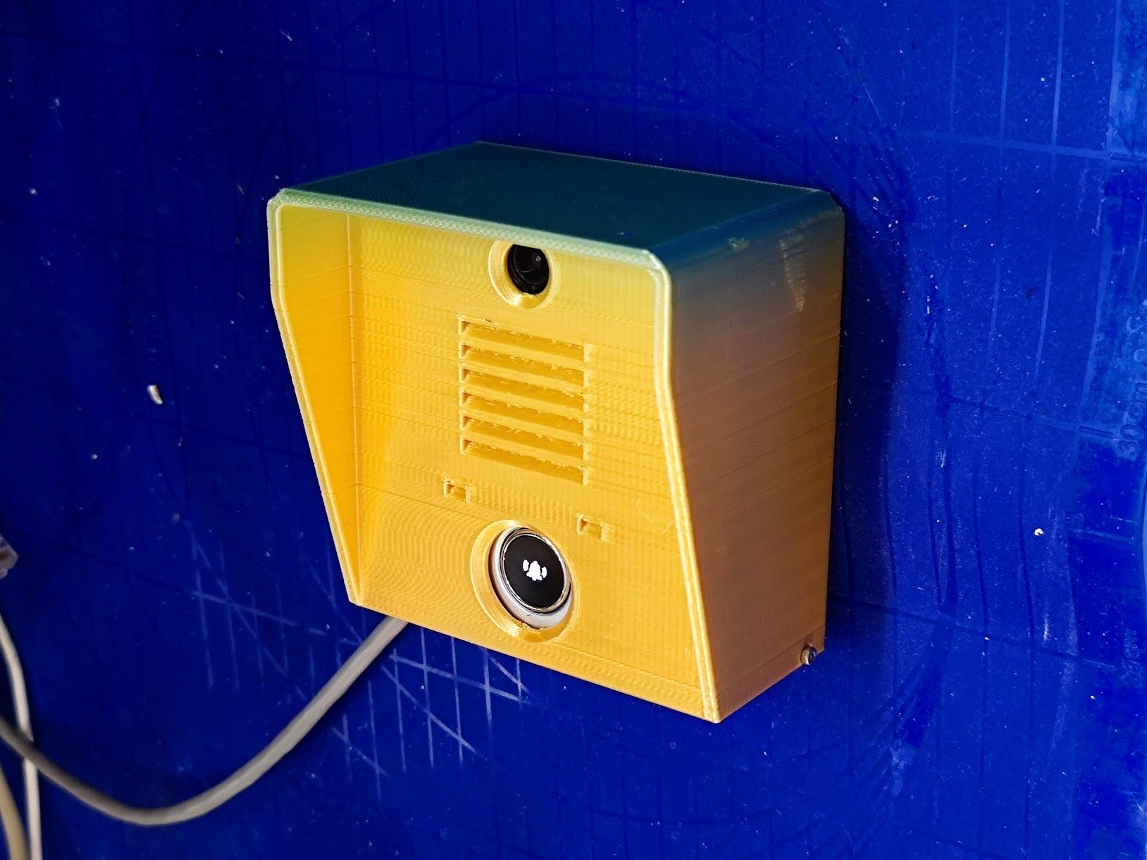 Outdoor Housing for Fanvil i10S/i10SV/i10SD SIP mini intercom