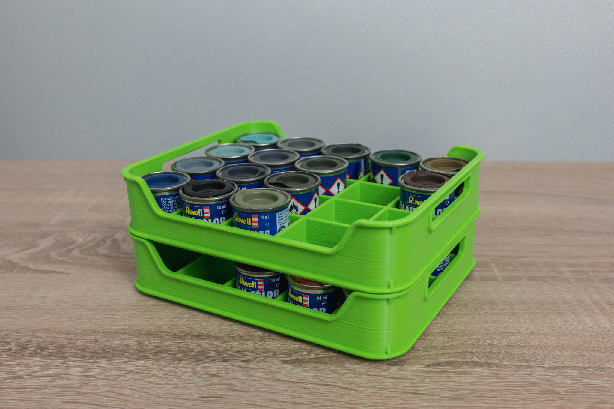 Crate Revell