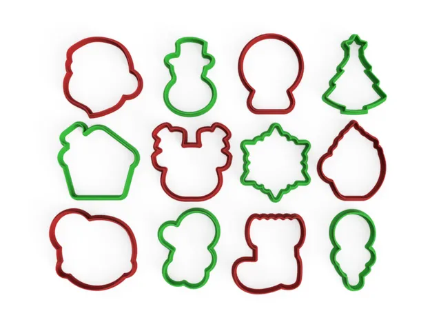 Christmas Cookie Cutters