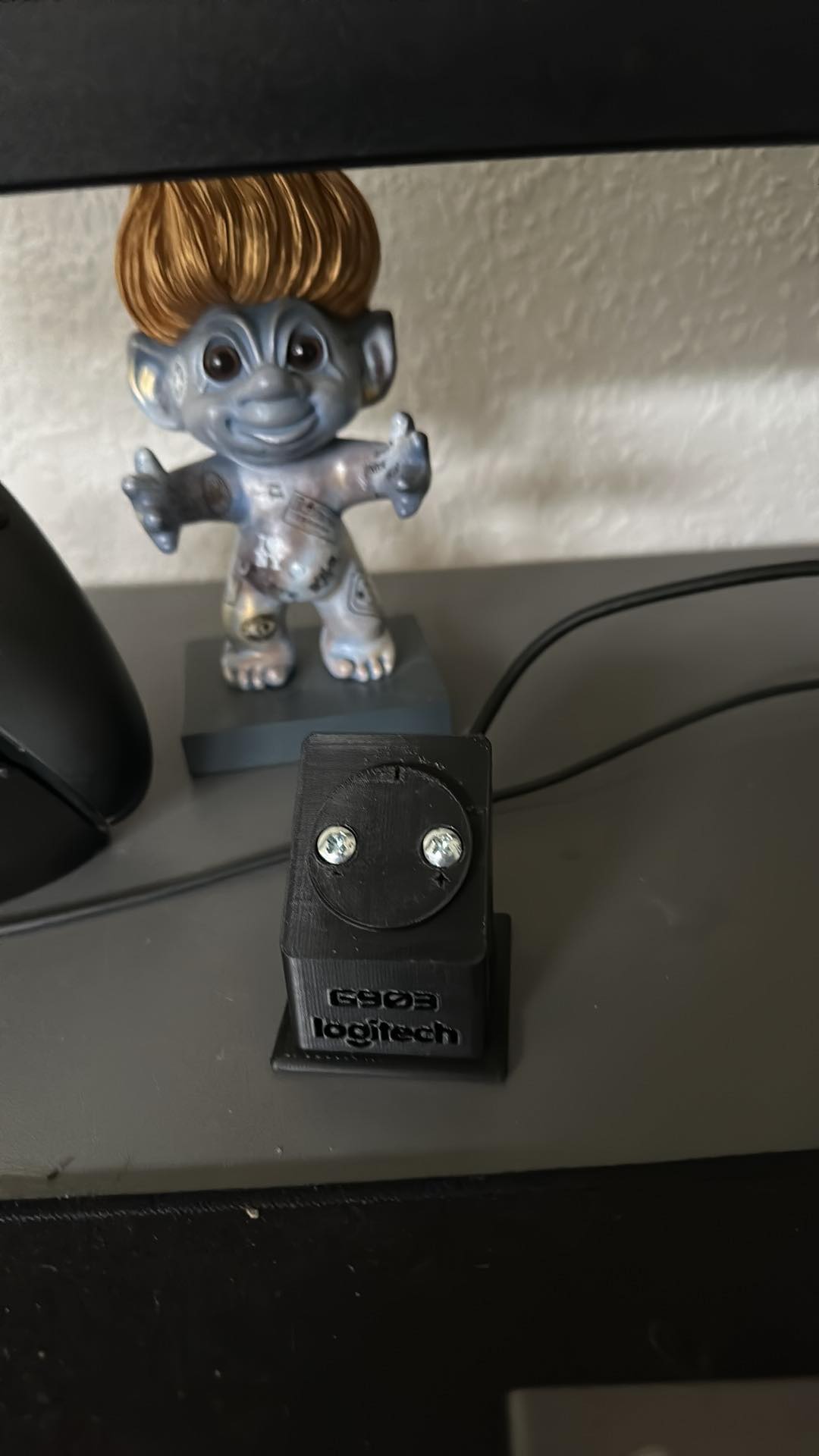 Logitech G903 charger stand — miniatura 2