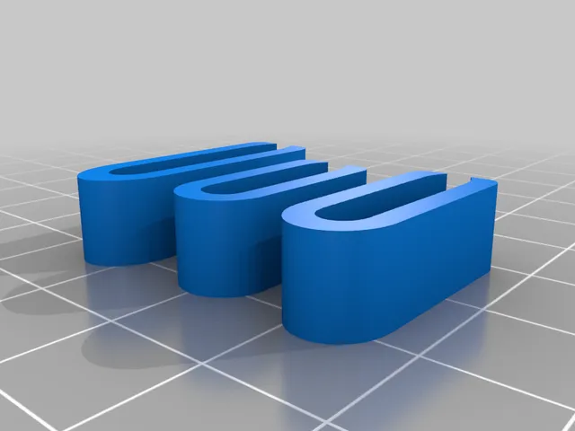 Just More Cable Clips