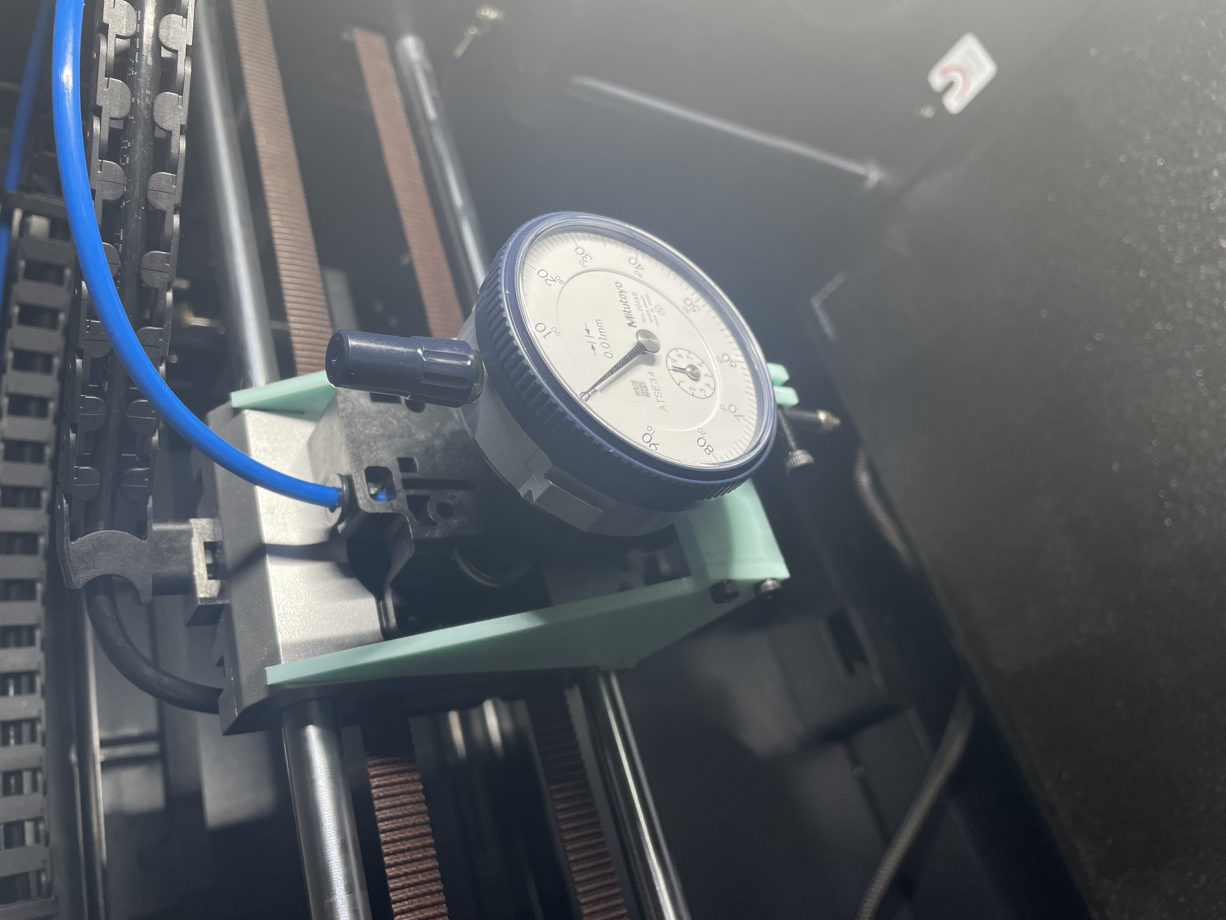 Manual Leveling Tool for Qidi X-Max 3 V2