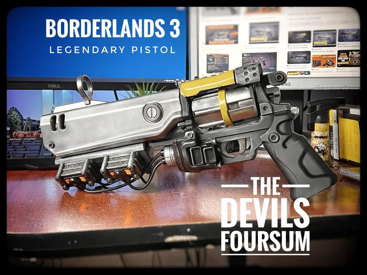 BORDERLANDS 3 Devils Foursom — miniatura 3