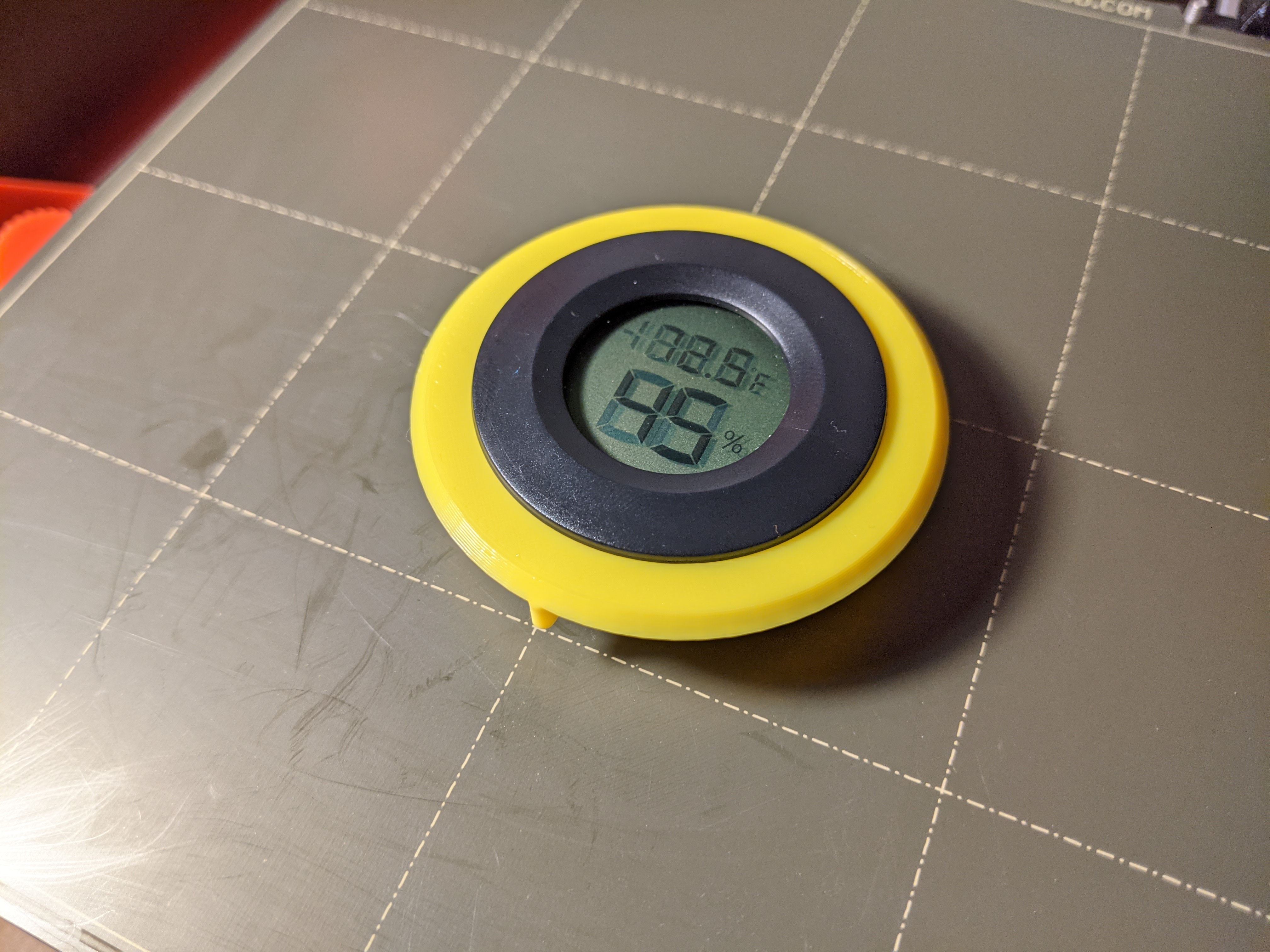 Prusament Hygrometer Mount — miniatura 3