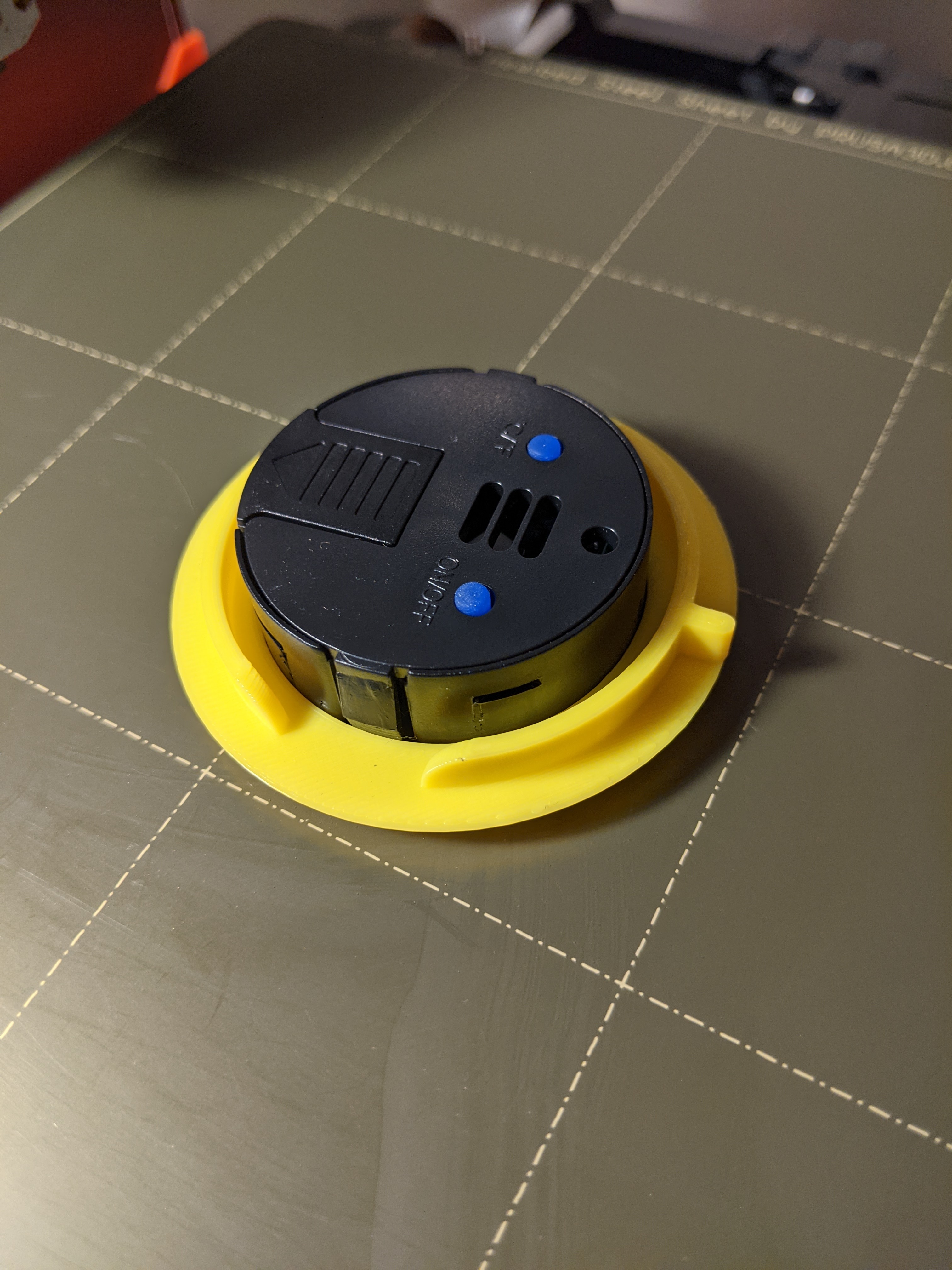 Prusament Hygrometer Mount — miniatura 4
