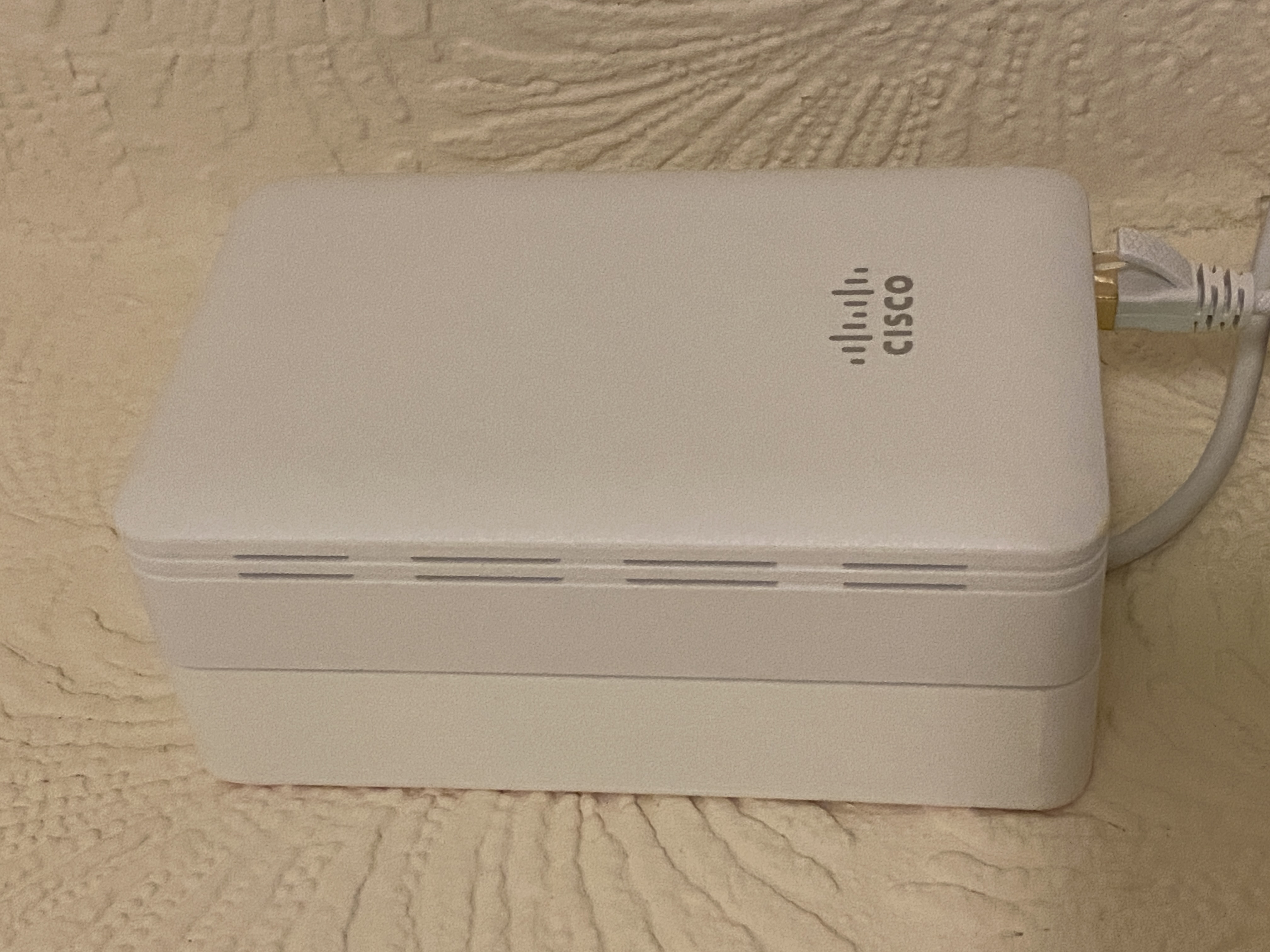 Cisco CBW145AC-E wall mount spacer