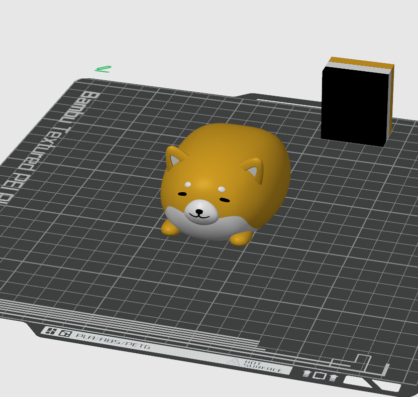 Henri the Corgi by Sabre Design | Download free STL model | Printables.com