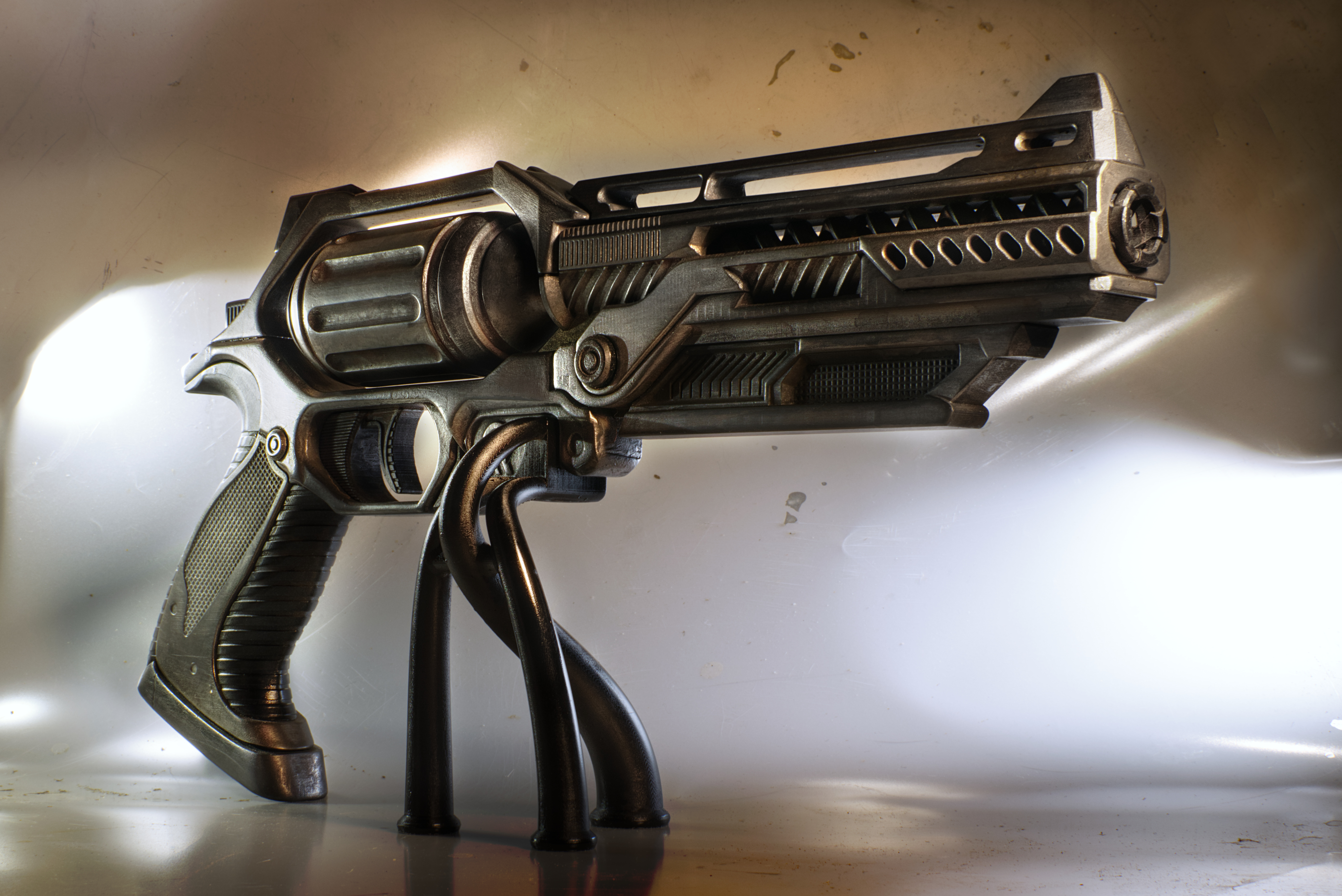 Sci-Fi Blaster