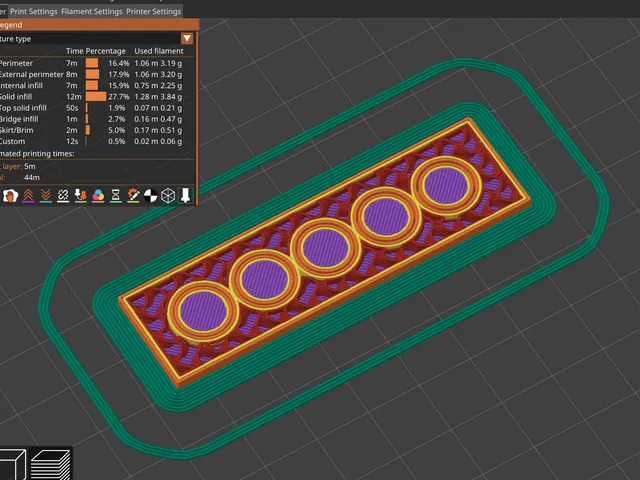 Cheap, easy, parametric tolerance test