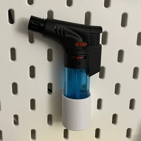 Skadis Jetflame Lighter Holder (28mm diameter)
