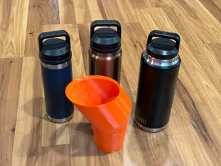 Yeti Rambler 26oz Handle by DangGiblets