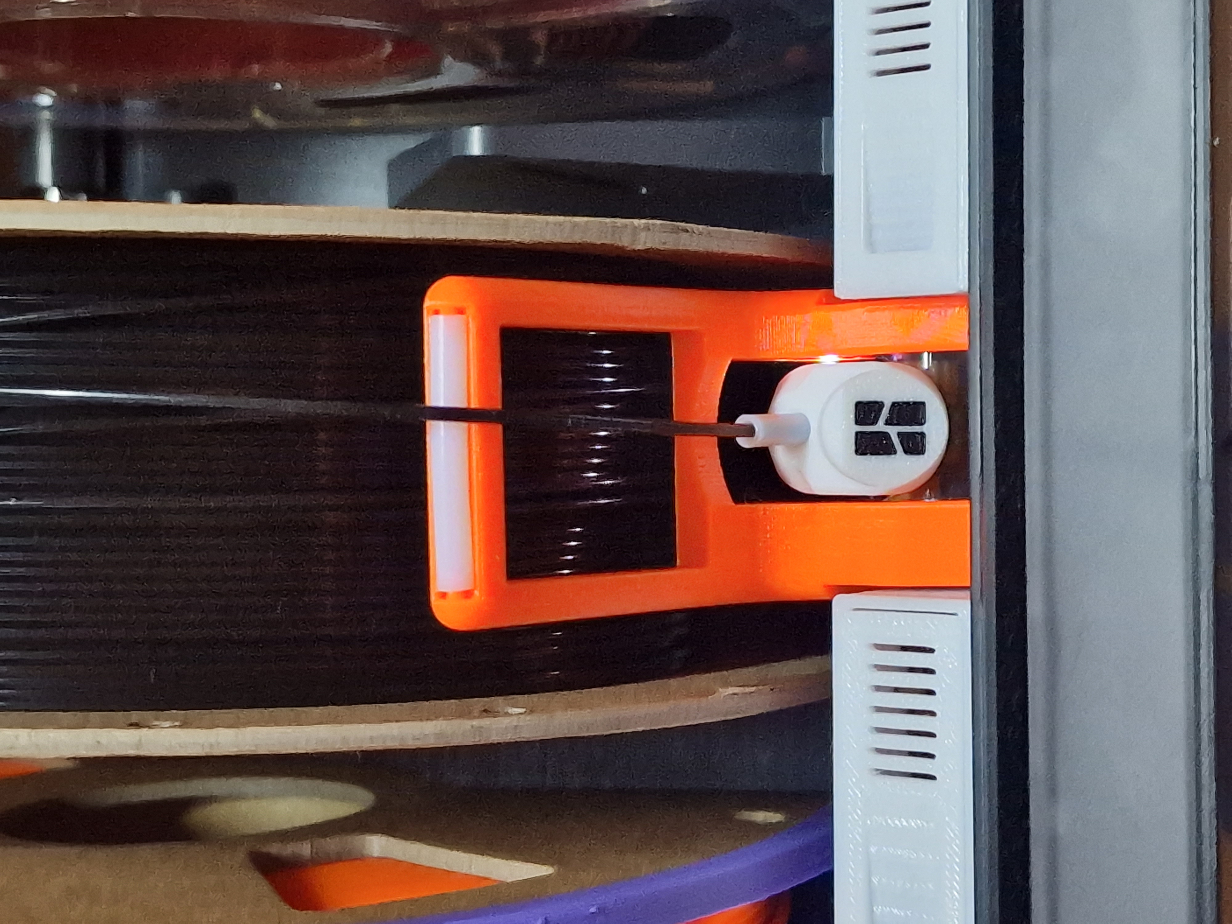Bambu Lab AMS Helper PTFE Mod Lite