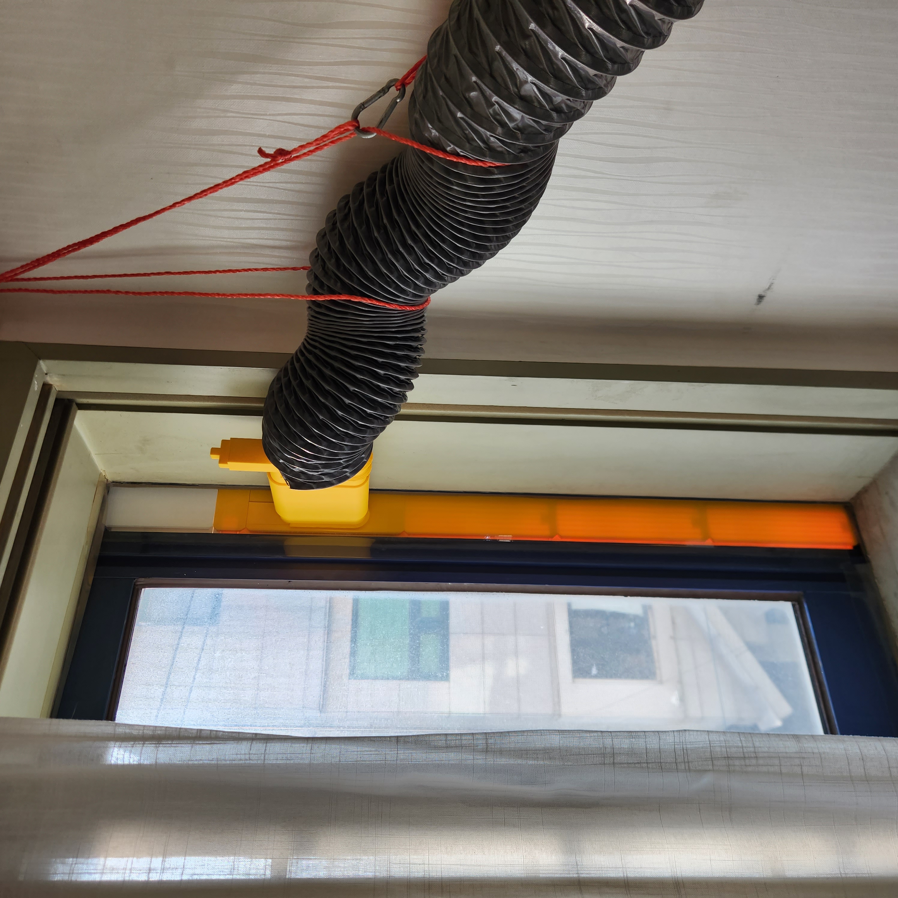 vent shield for window
