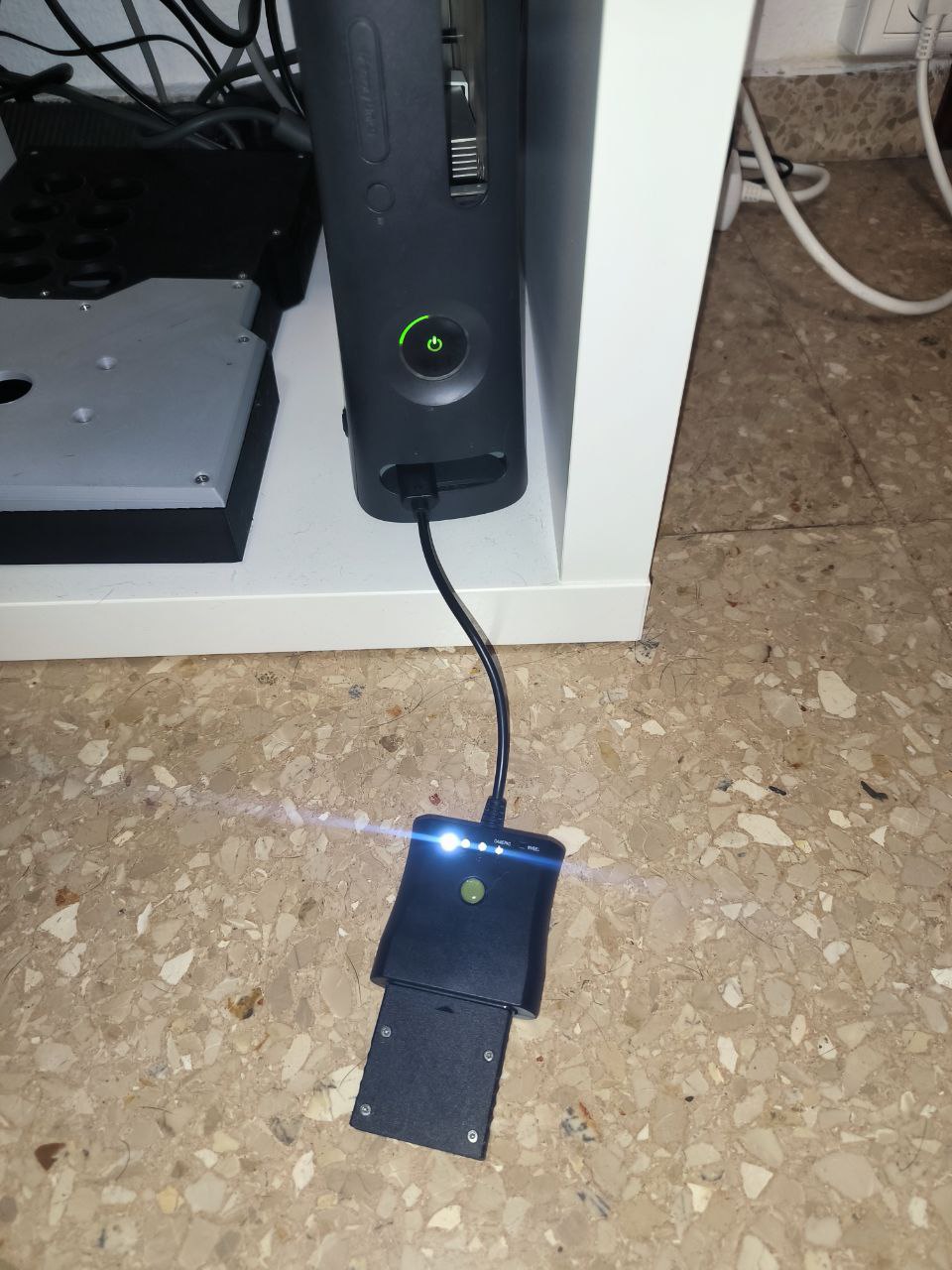 DIY Blueretro 5in1 [PS1, PS2, PS3, XBOX360] - guide on description by ...