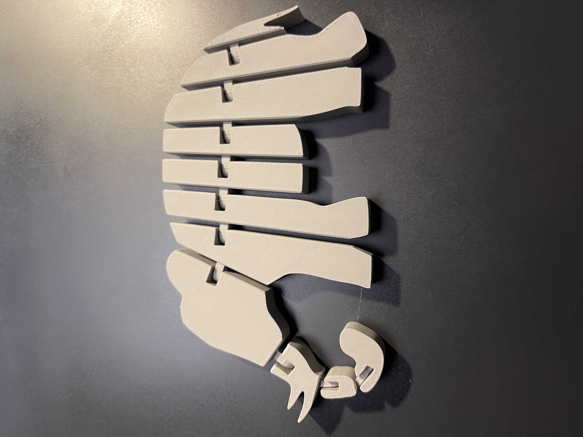 "Flexi" Elephant
