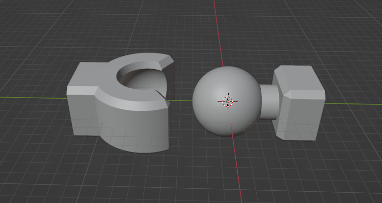 Miniatura 2 do modelo 3D Ball-Joint *Updated*