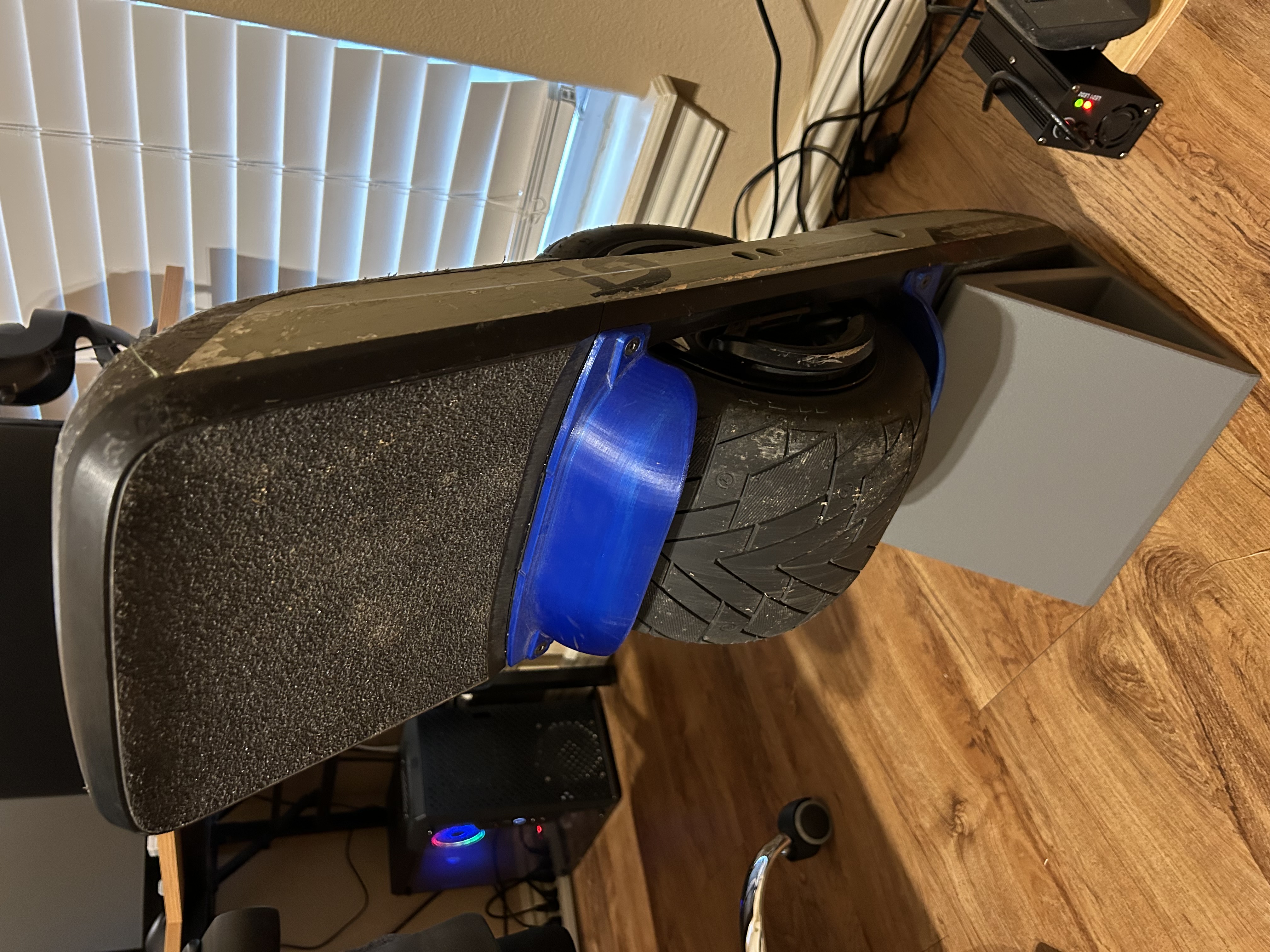 Heavy Duty OneWheel FloatWheel Stand