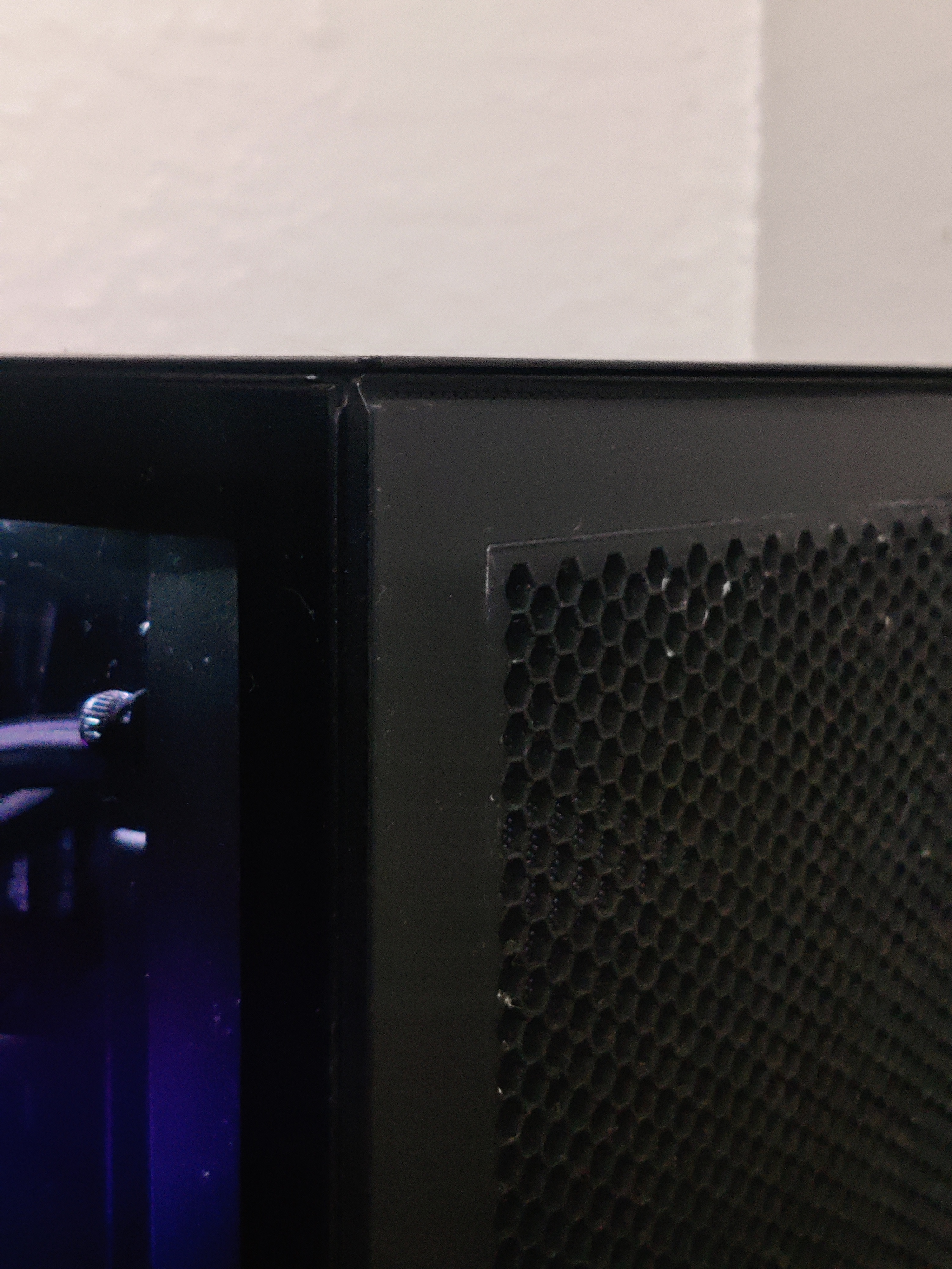 NZXT H510 Elite Custom Front Pannel (Project Openflow)