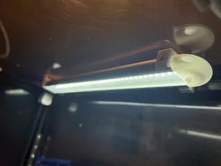 LED Light Clip