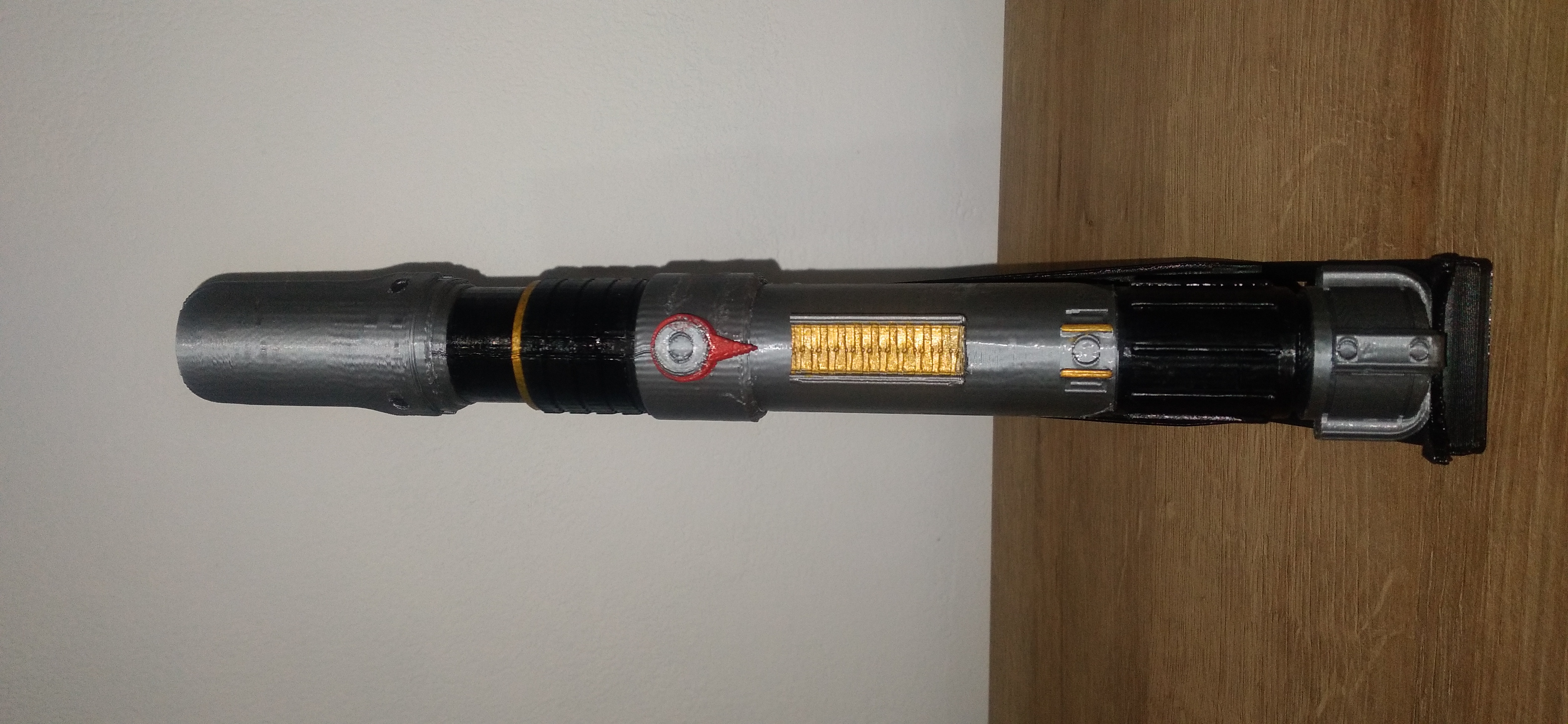 Sabine Wren Collapsing lightsaber