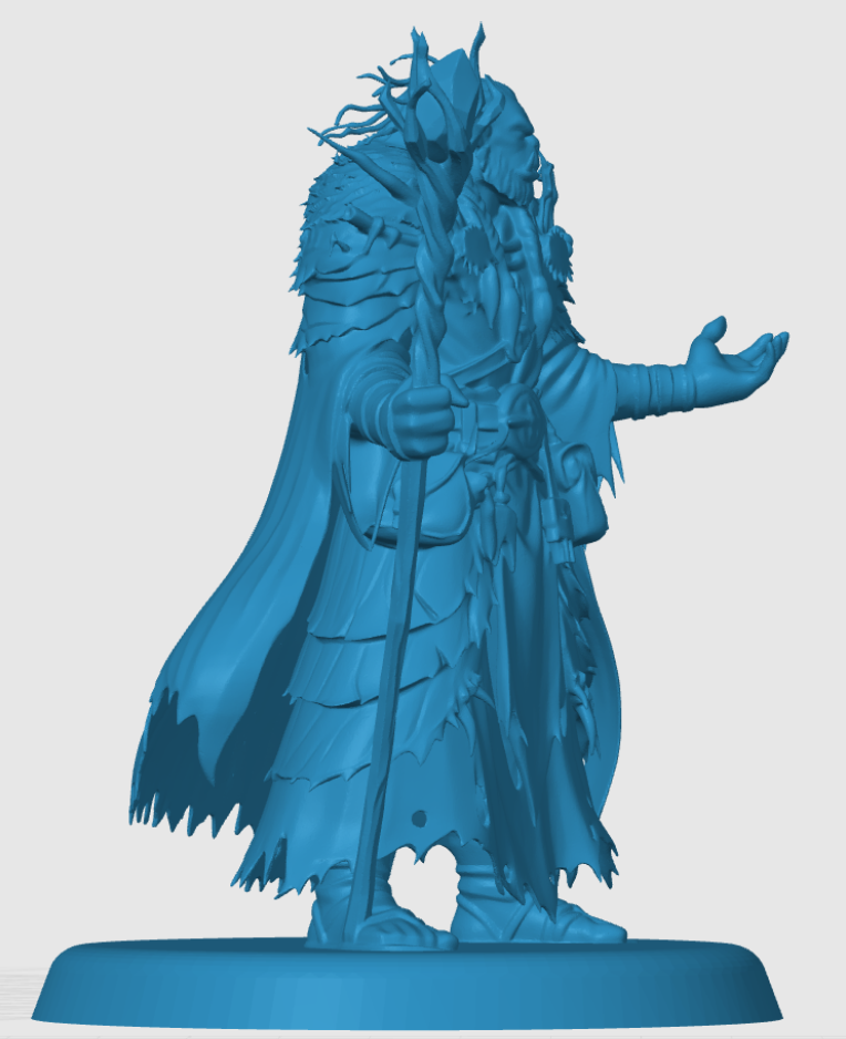 Orc Druid — thumbnail 4