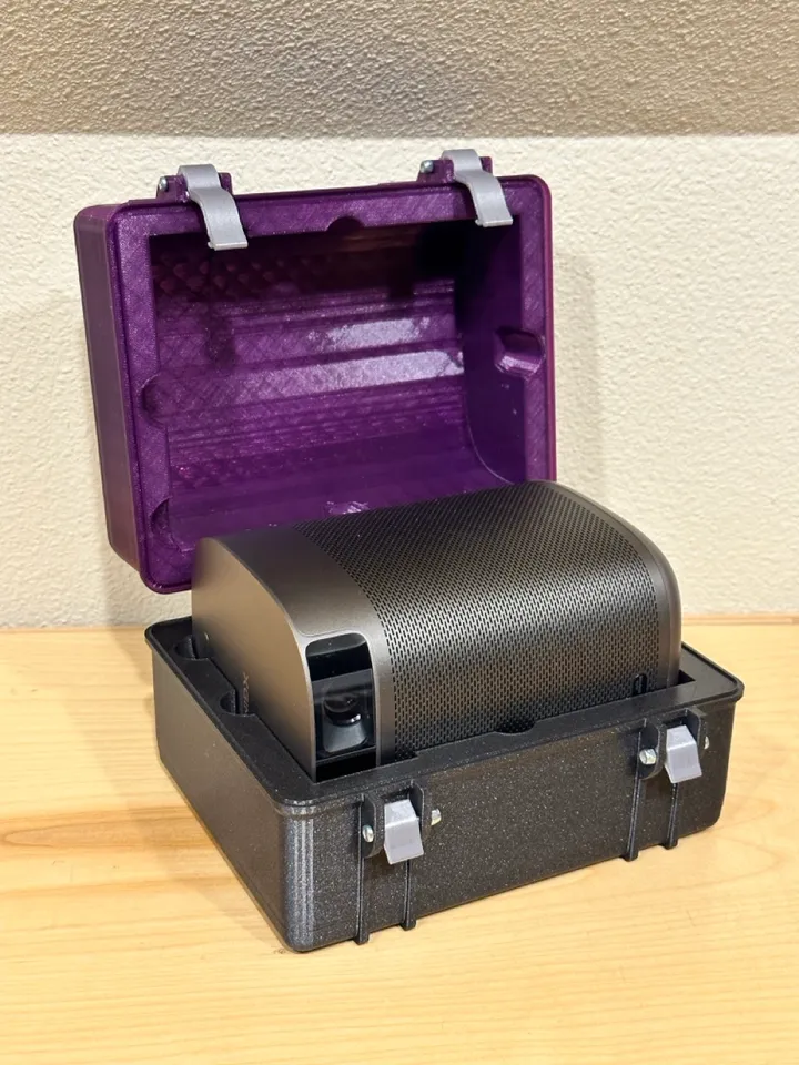 XGIMI MoGo 2 Pro case by Evan | Download free STL model