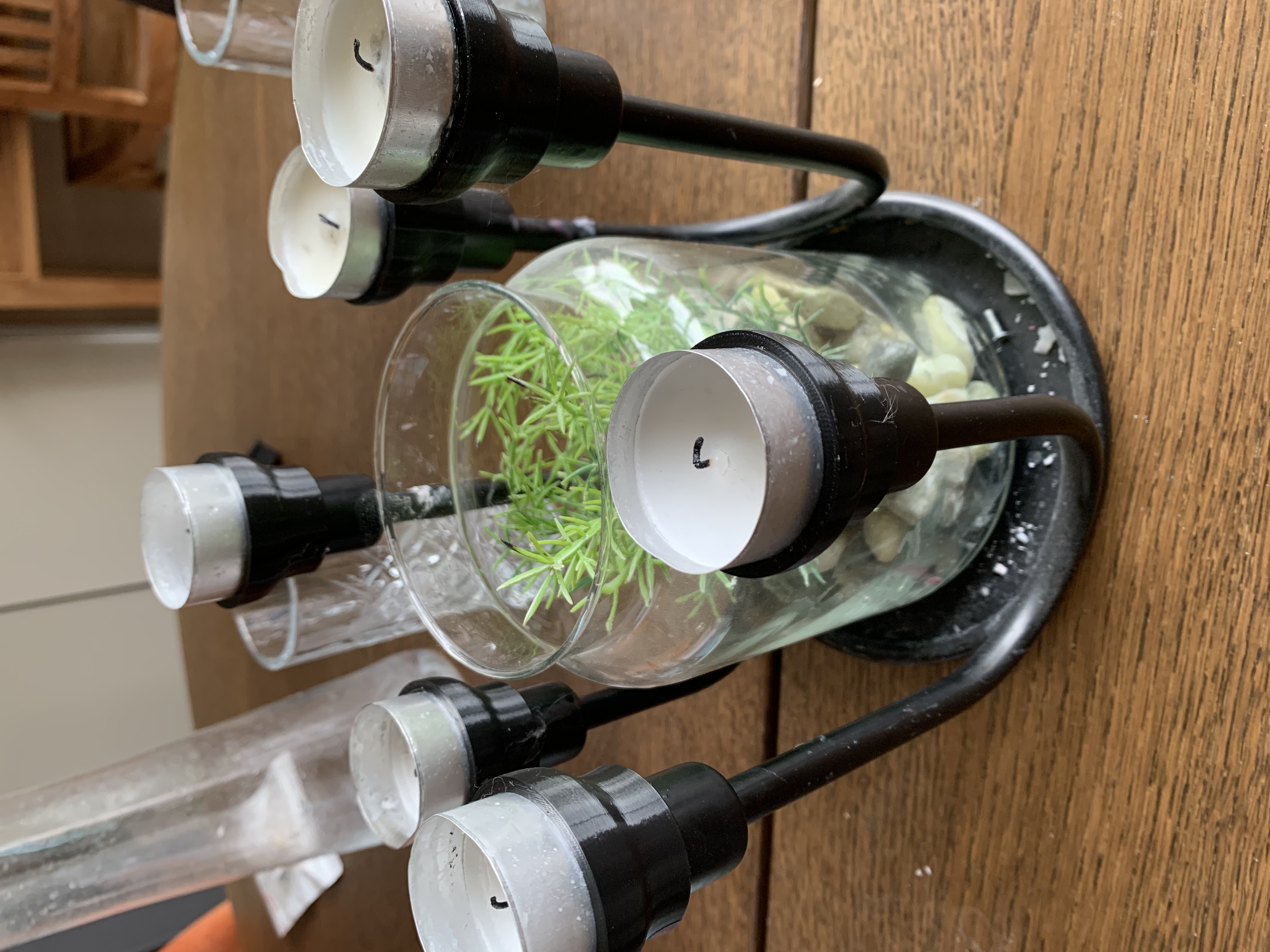 Tea light Holder adapter